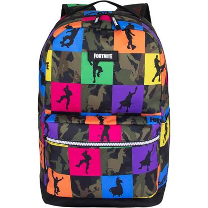 FORTNITE Patterned Backpack