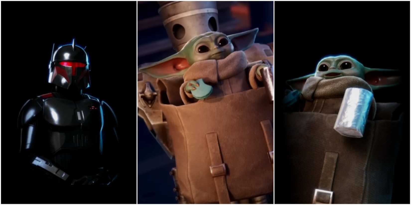 fortnite star wars characters