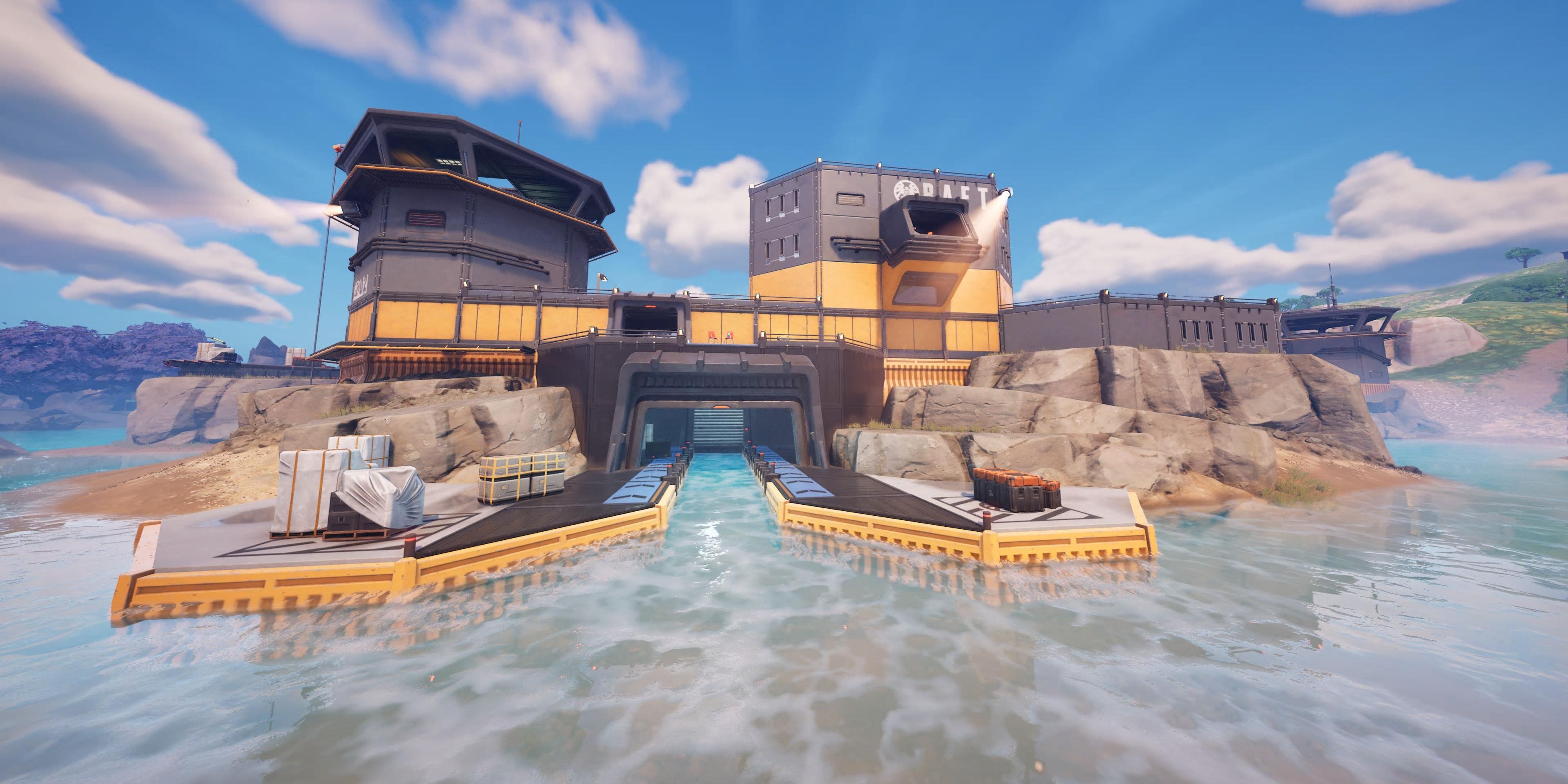 Every New Location in Fortnite Chapter 5 Season 4
