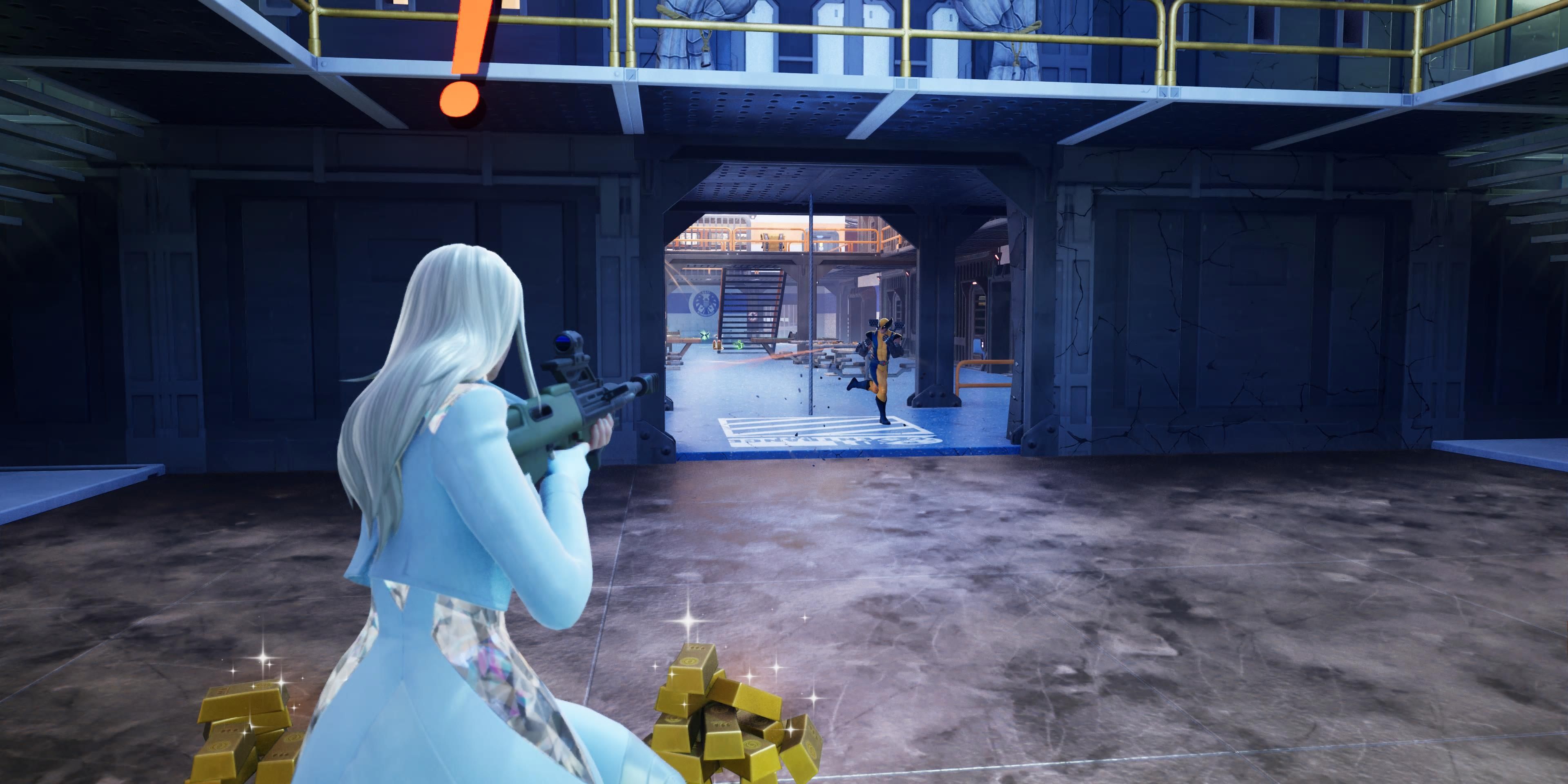 How to Get Emma Frost’s Striker Burst AR & Reveal Medallion in 