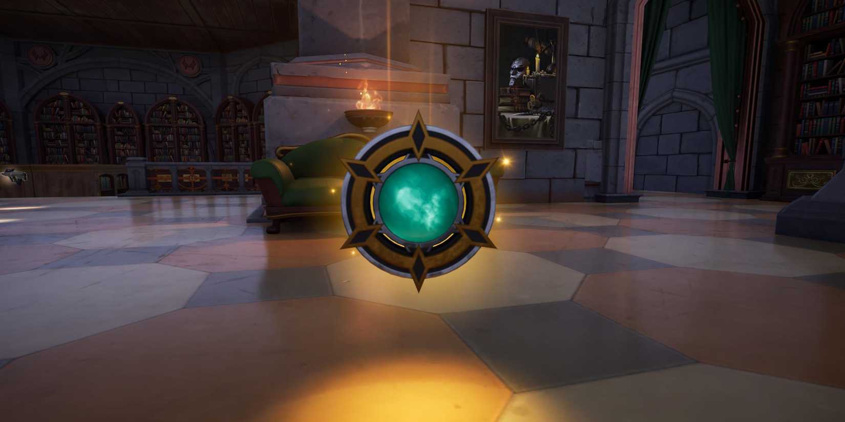 mysterio stealth medallion