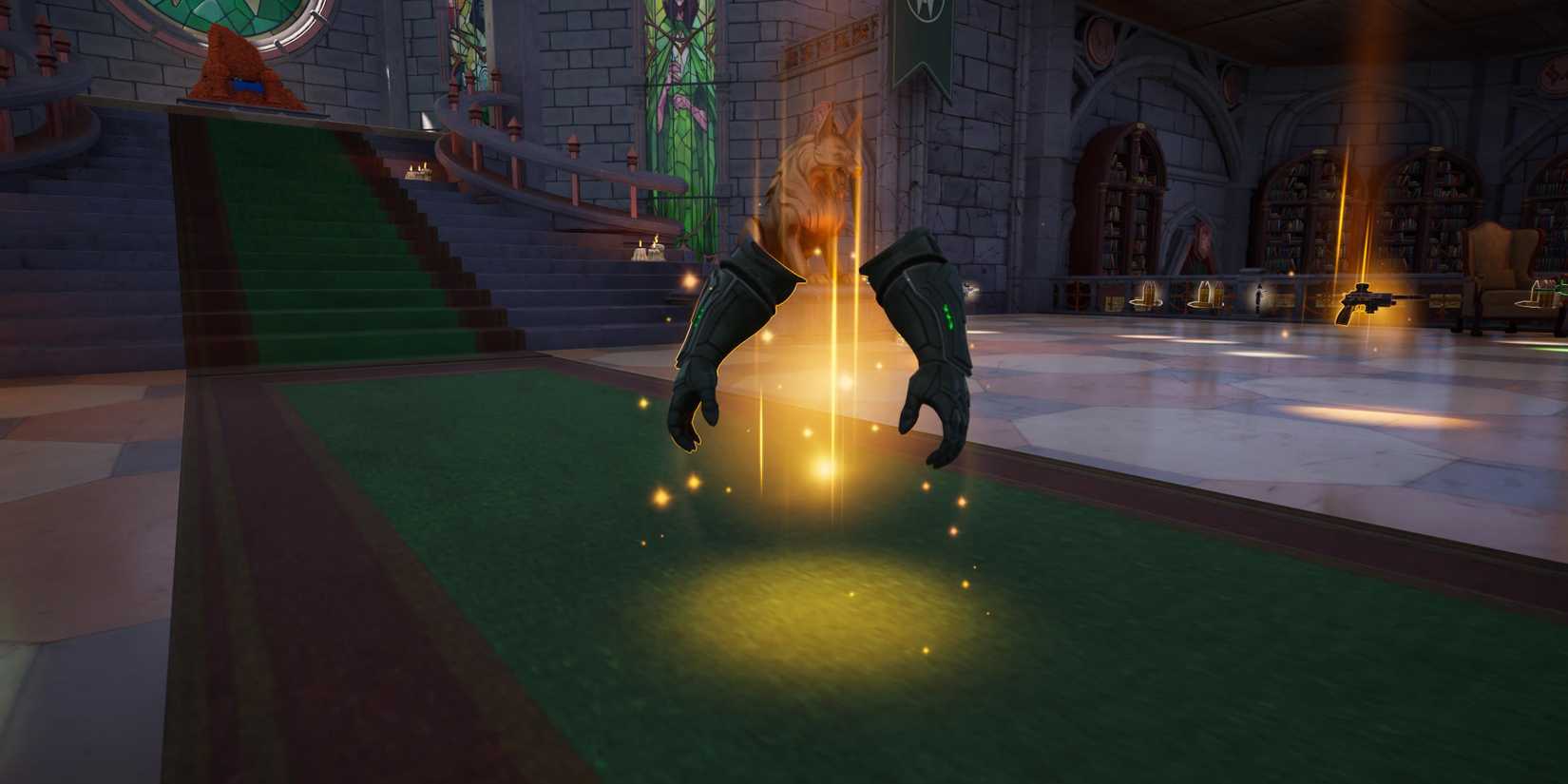 doctor doom's arcane gauntlets