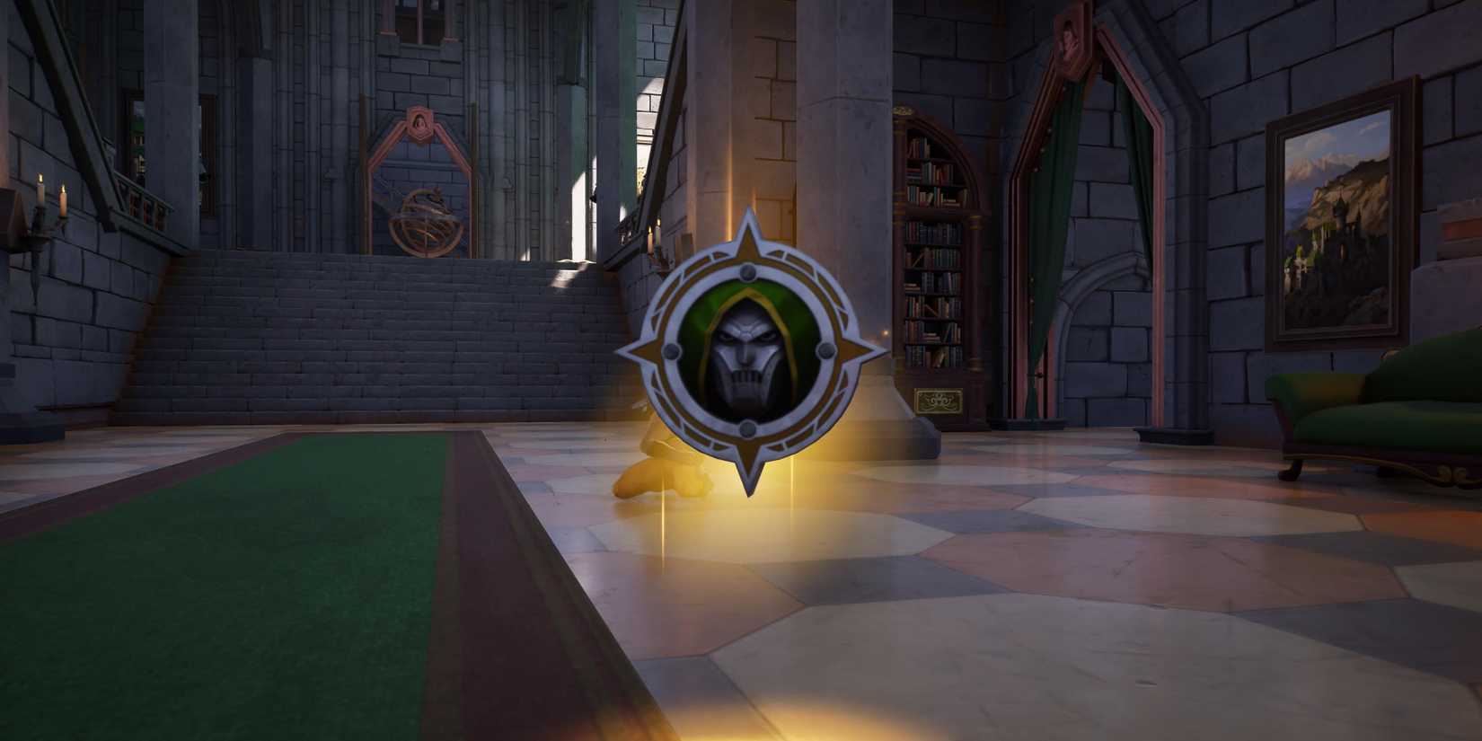 doombot's siphon medallion