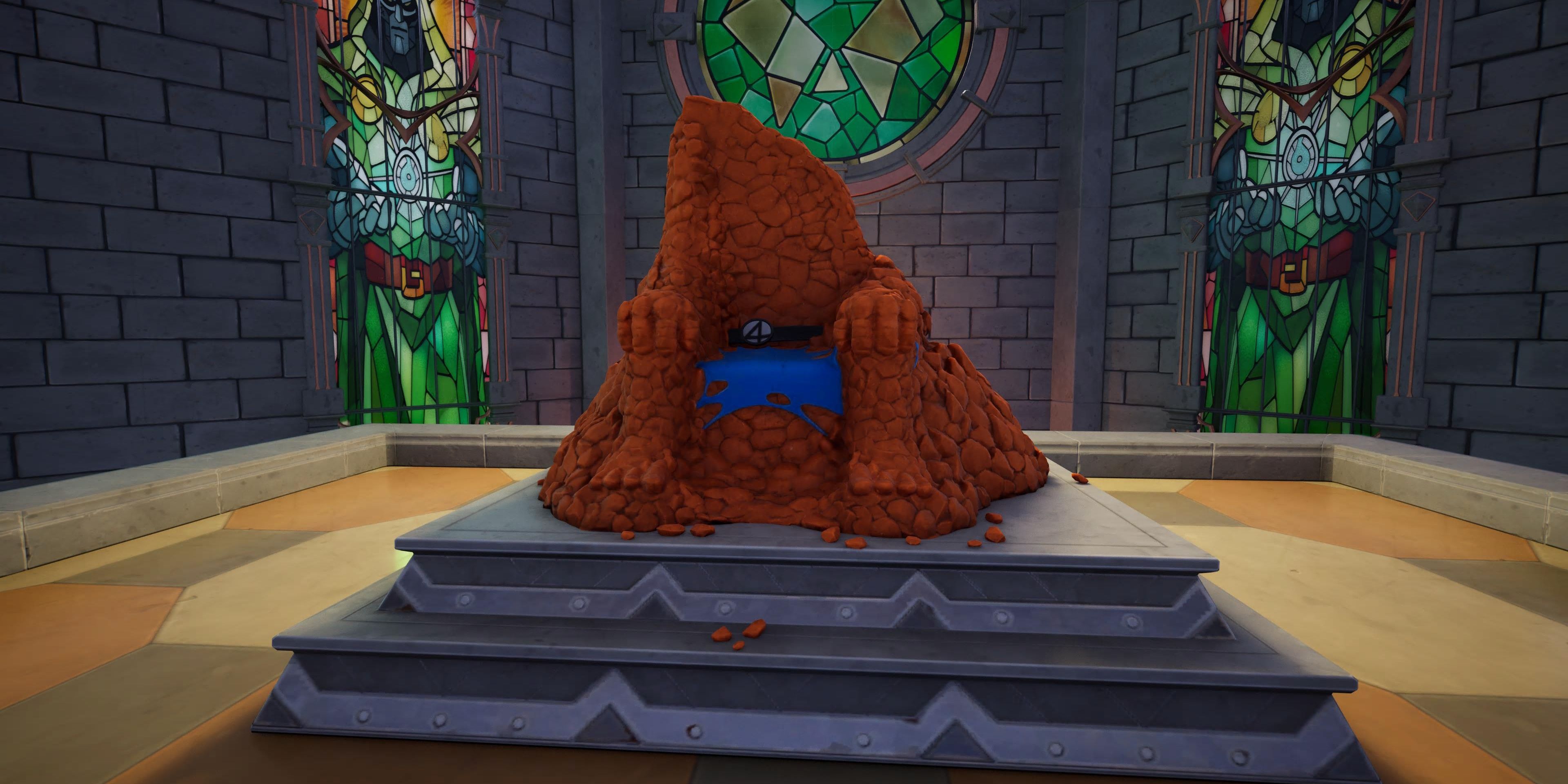 Fortnite: Every Easter Egg in Doctor Doom's Castle