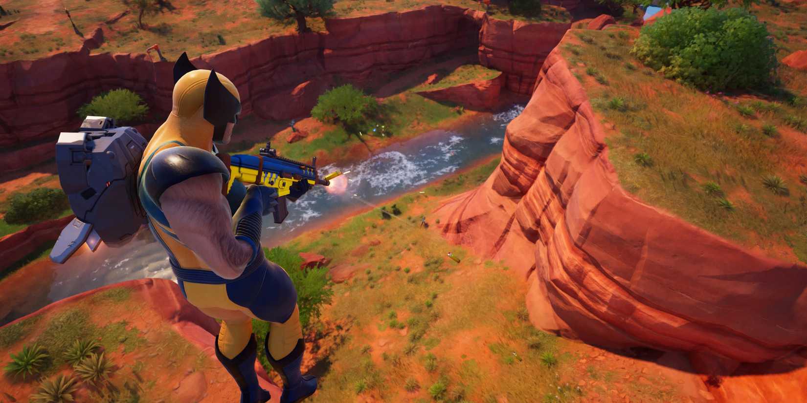 wolverine hover jets