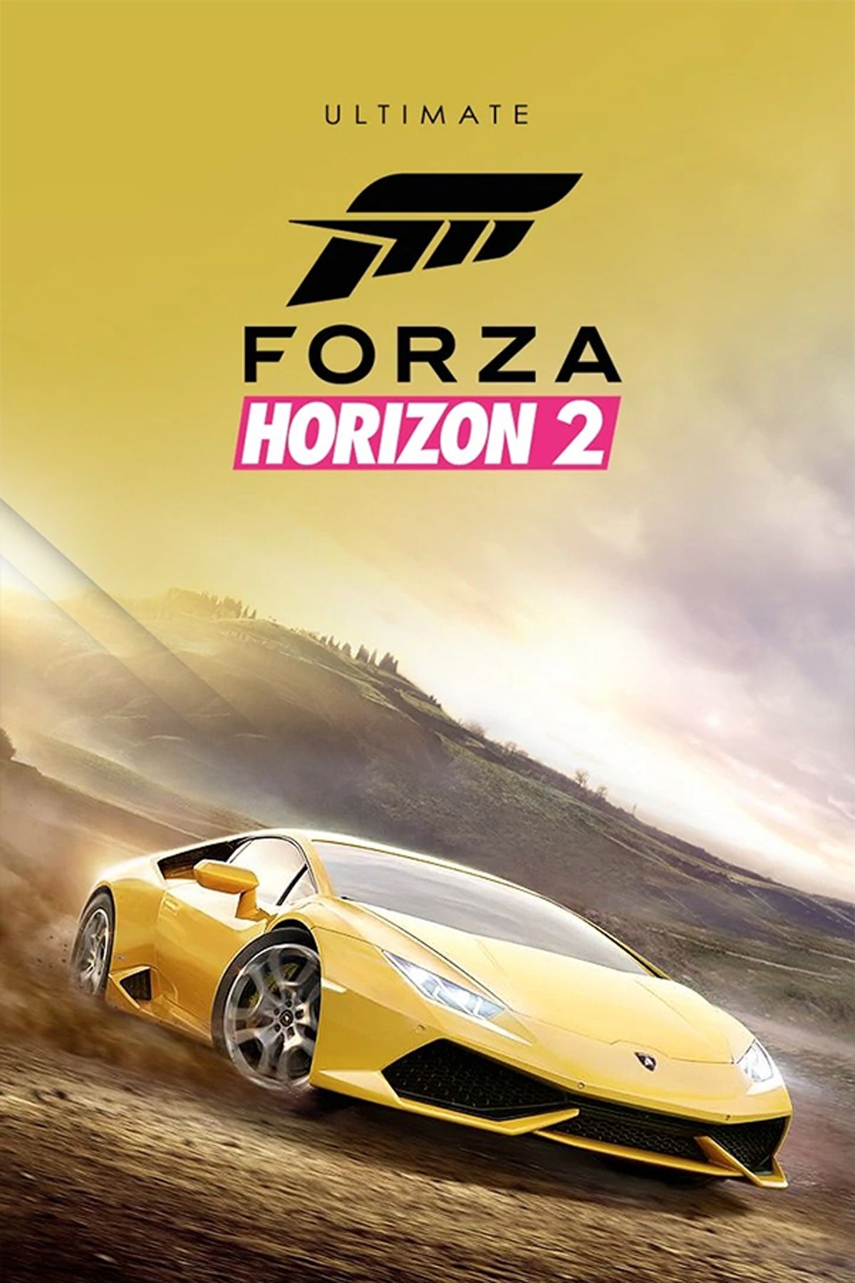 Forza Horizon 2