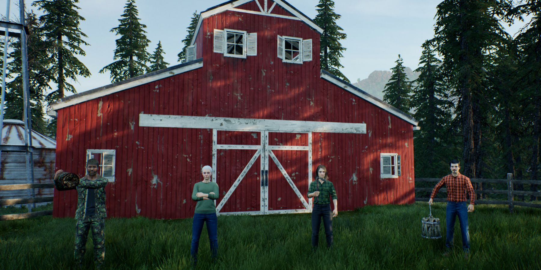 Farm Simulators With No Combat Mechanics, Ranked