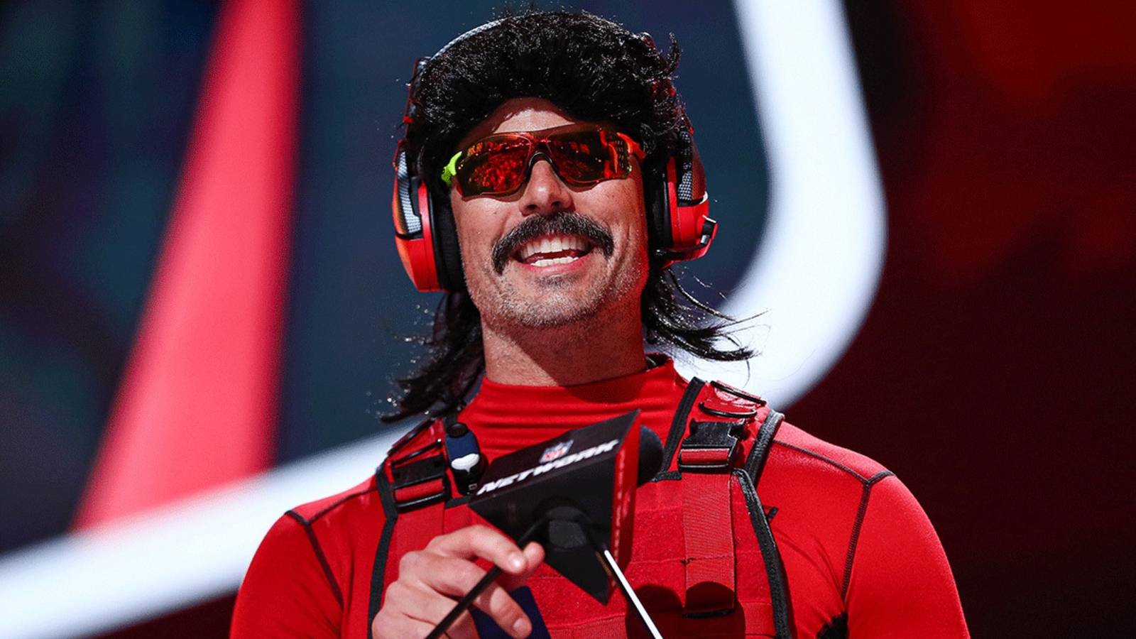 Dr Disrespect streaming return