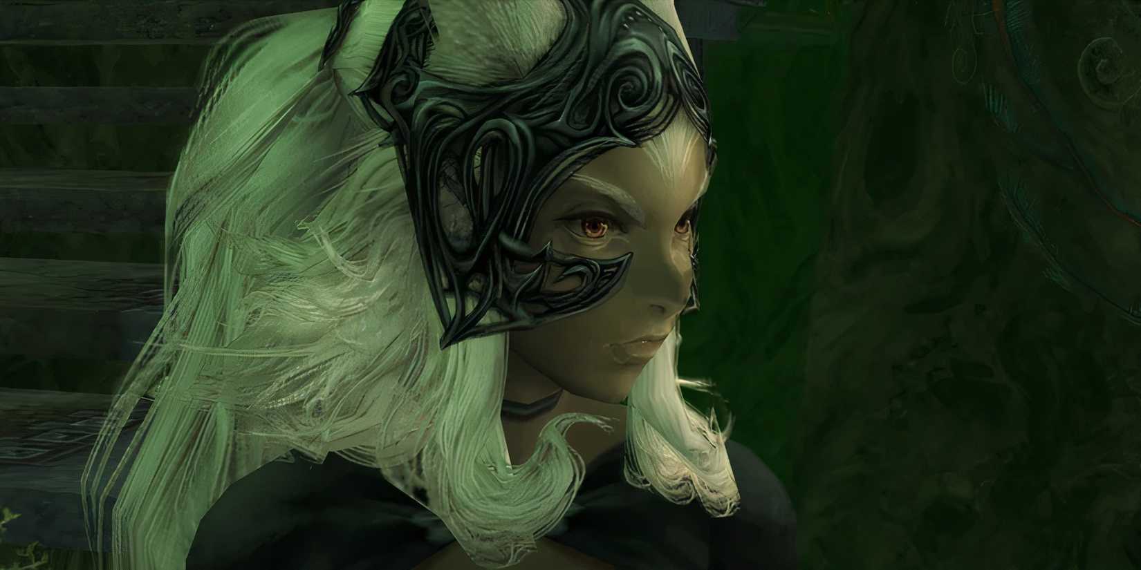 Fran from Final Fantasy 12