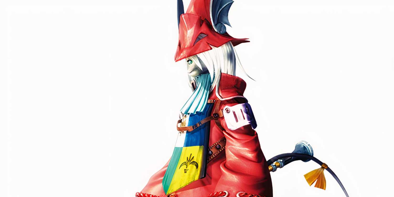Freya Ff9 Cosplay Pattern Best Animal Party Members in Final Fantasy