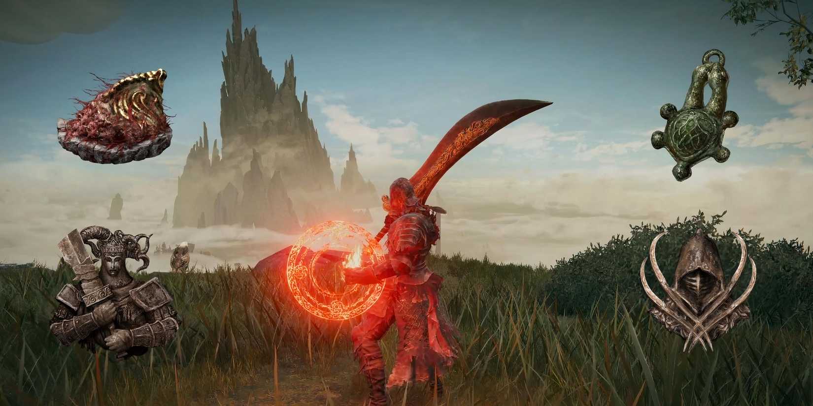 Freyja's Greatsword Build in Shadow of the Erdtree 4