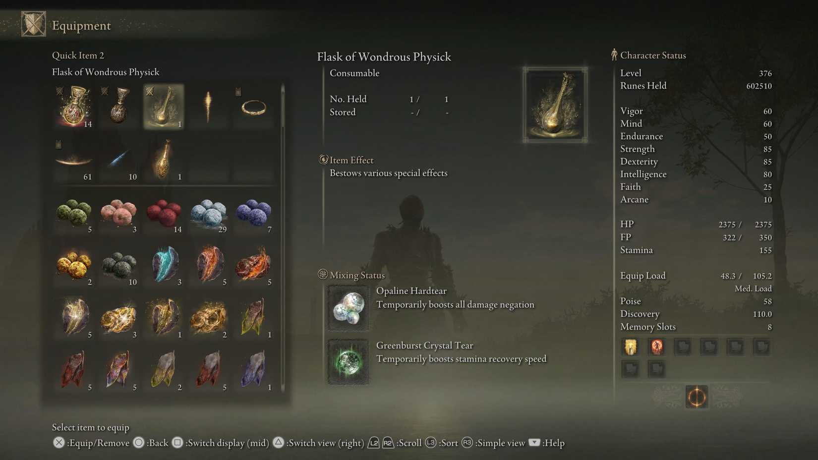 Freyja's Greatsword Build in Shadow of the Erdtree 6