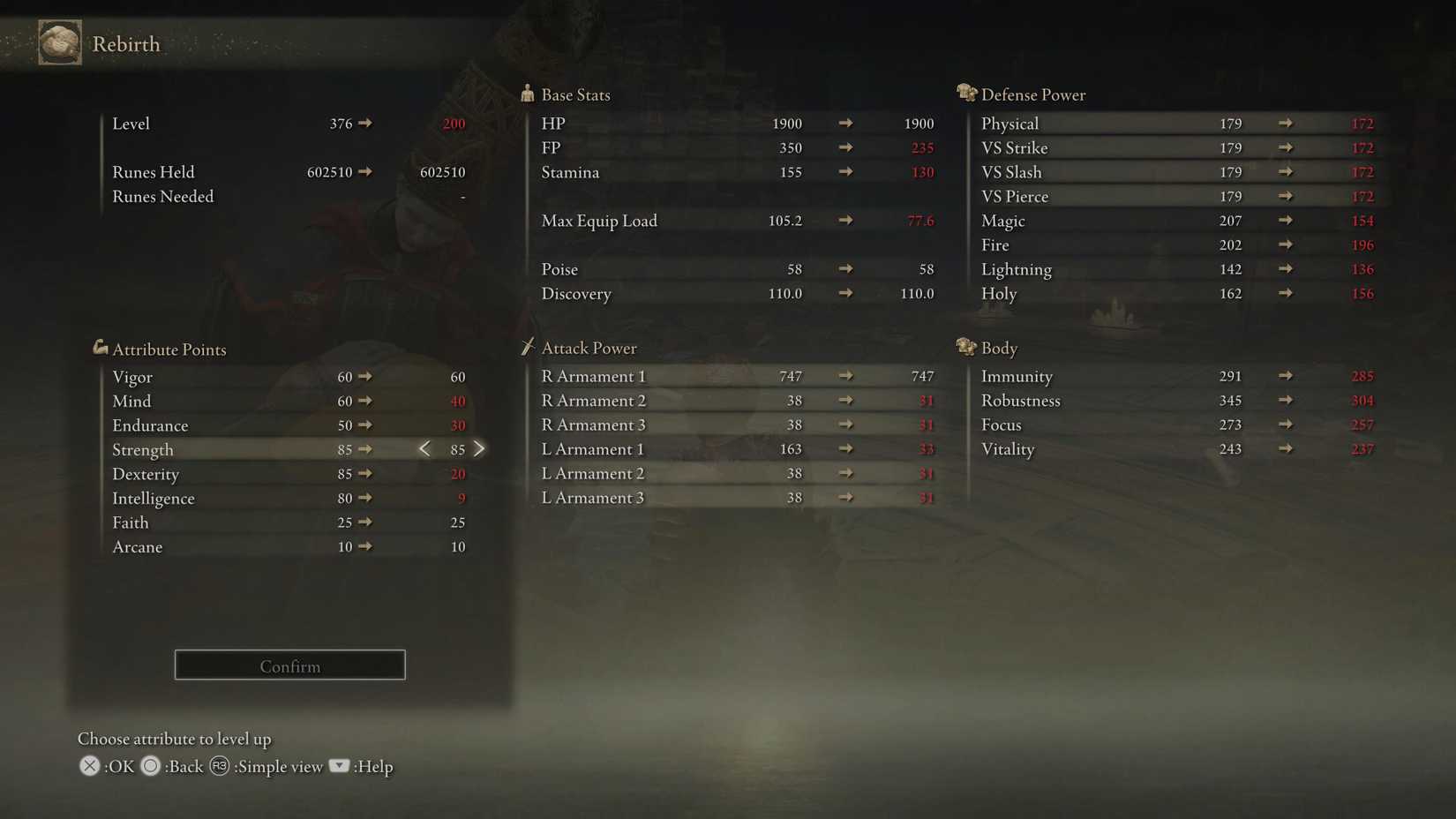 Freyja's Greatsword Build in Shadow of the Erdtree 7