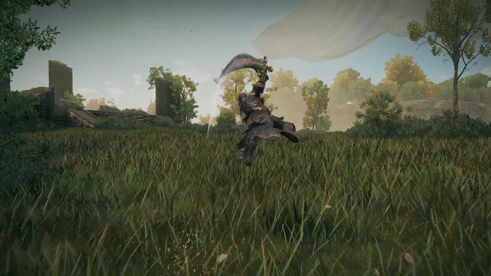 Freyja's Greatsword Build in Shadow of the Erdtree 9