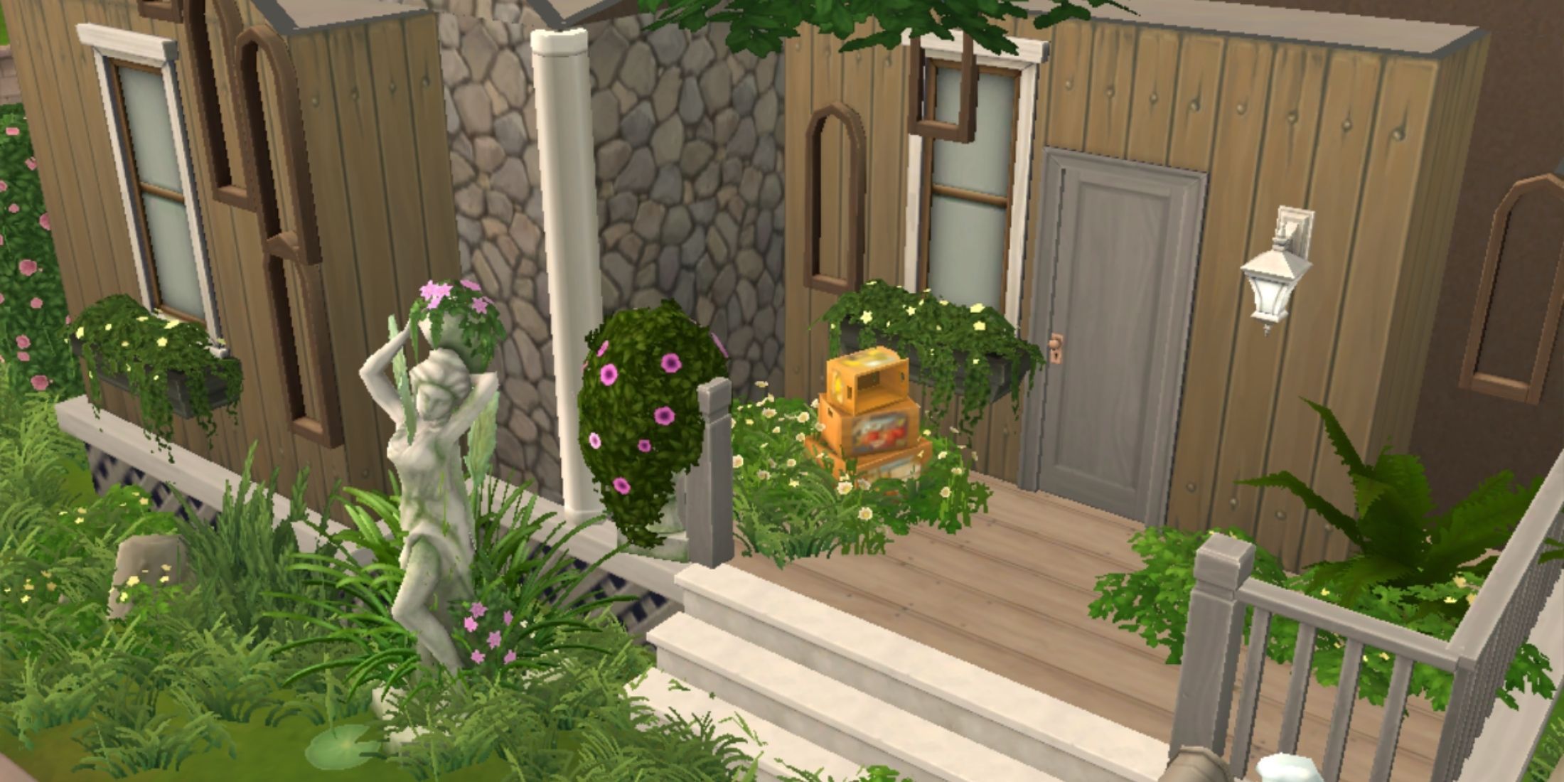 The Best Sims 4 Run-Down Gallery Houses To Renovate