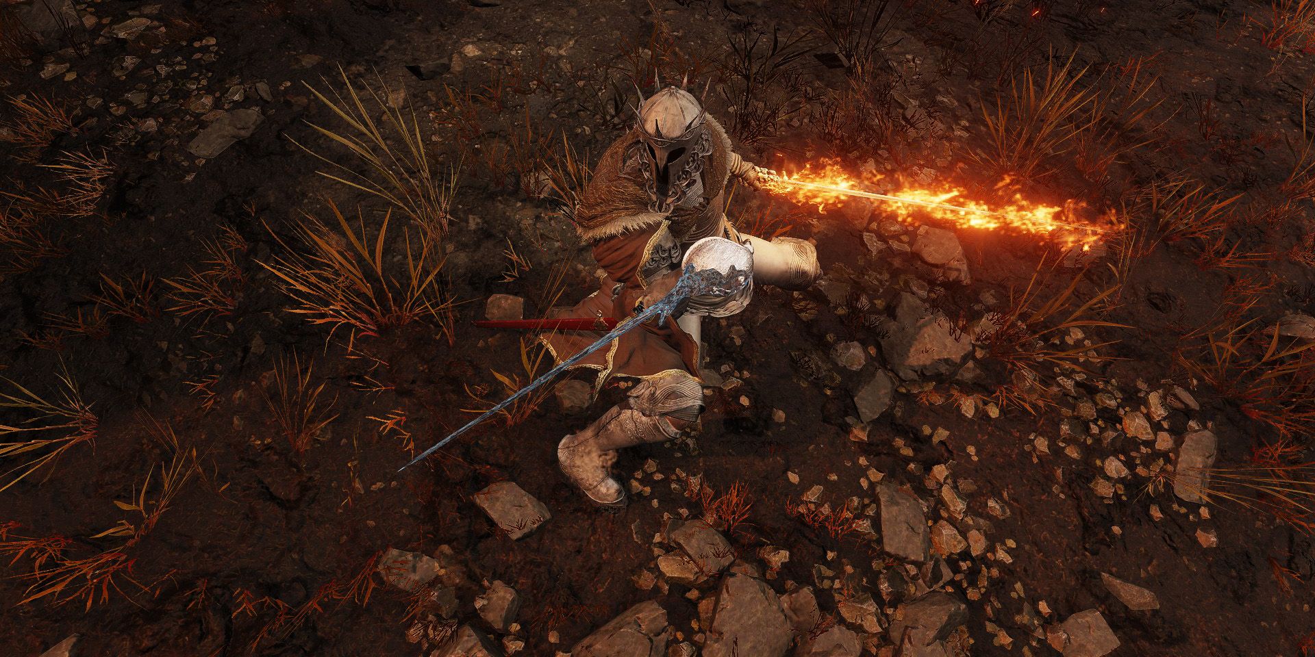 Best Thrusting Swords In Elden Ring