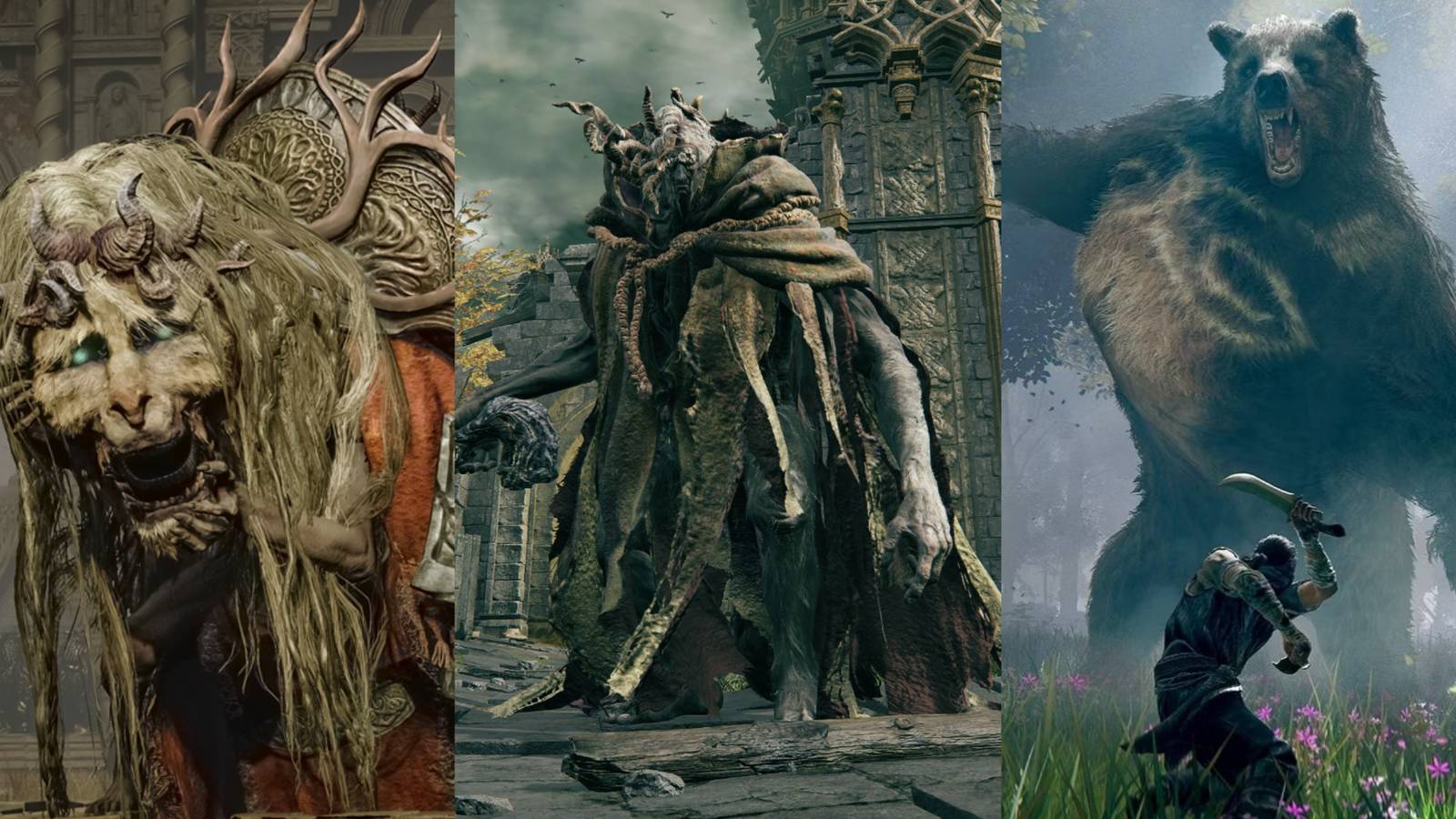 Three bosses from Elden Ring that are most frustrating
