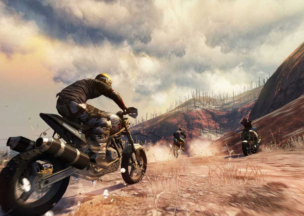 Open World Racing Map Best Open-World Racing Games