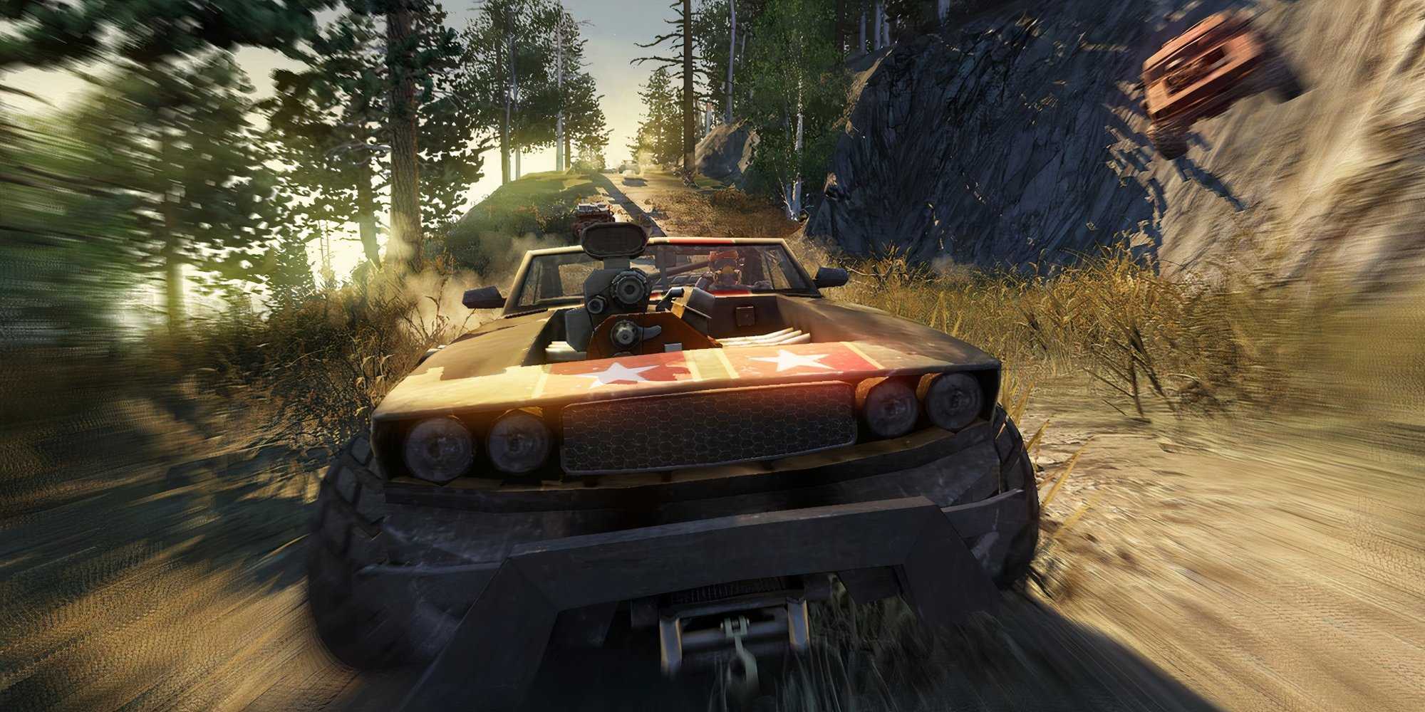 Open World Racing Map Best Open-World Racing Games