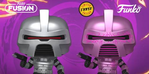 funko fusion cyclon funko pop battlestar galactica with chase variant