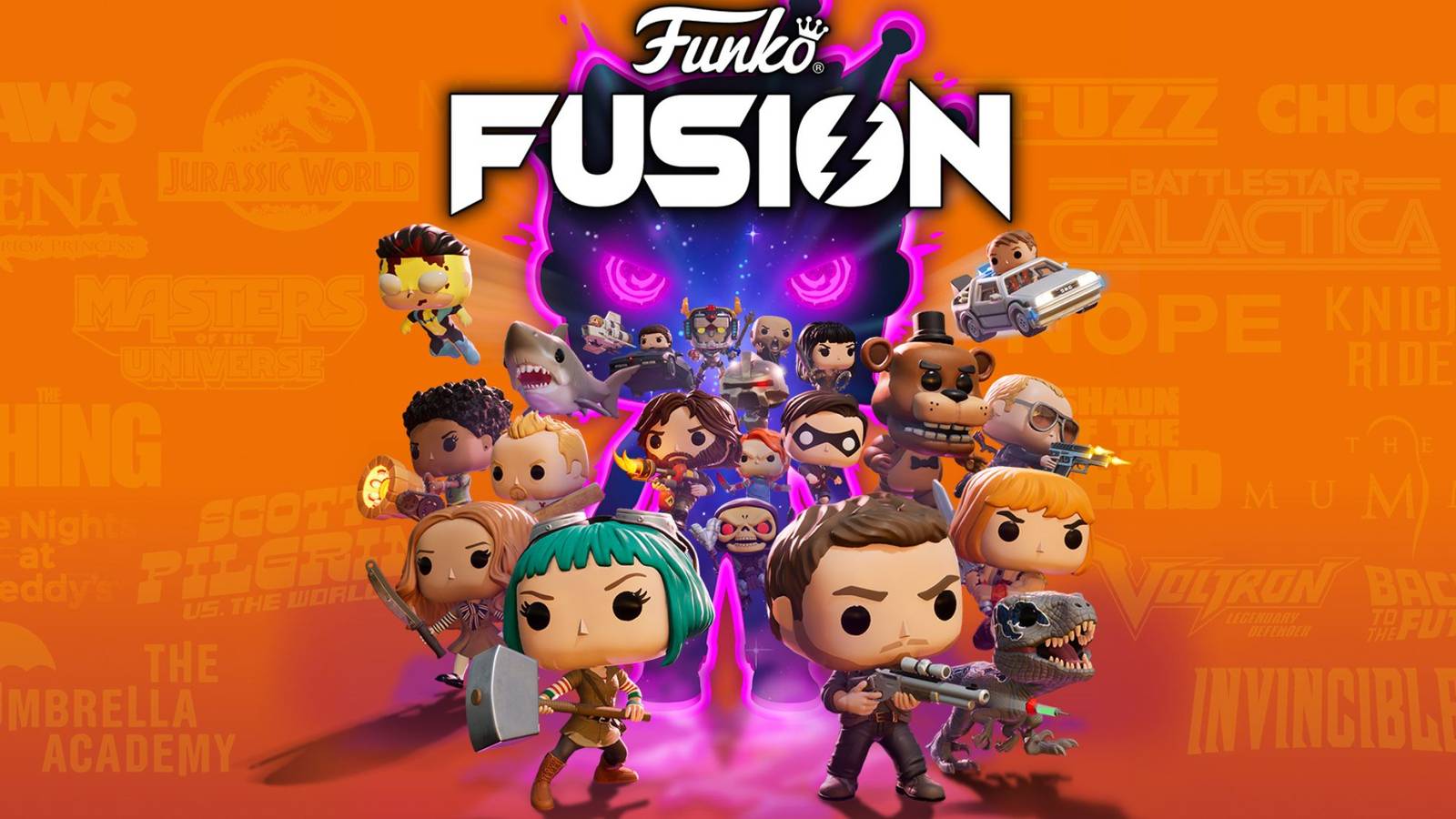 funko fusion hands on preview
