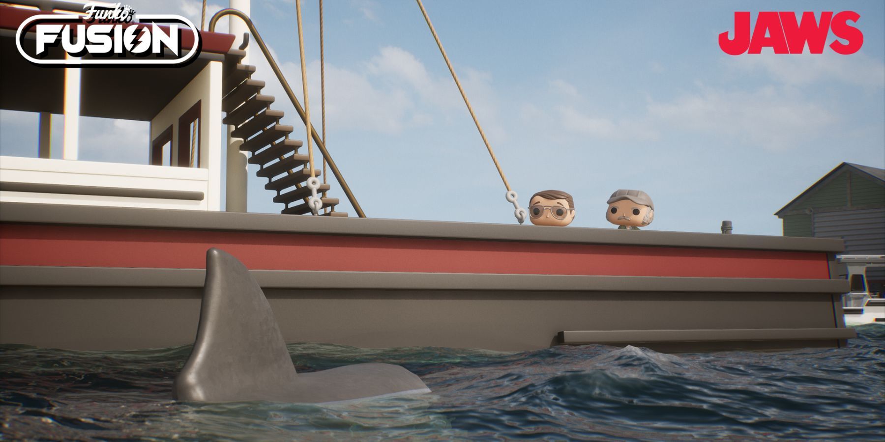 funko fusion jaws