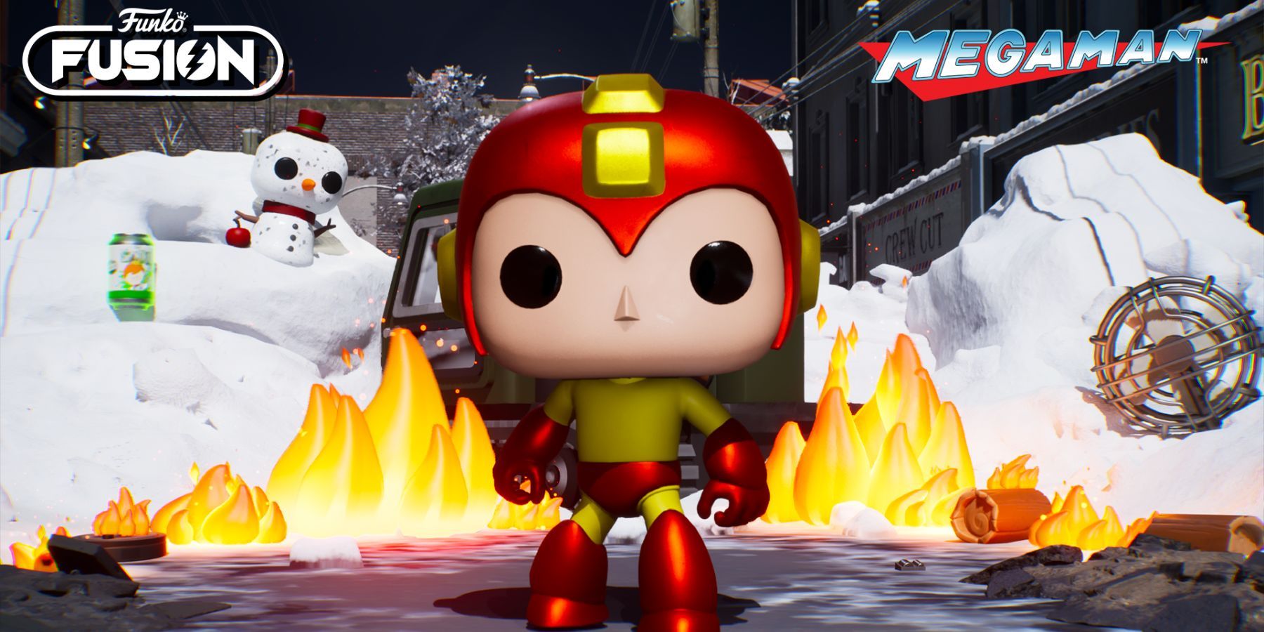 Funko's Jason Bischoff Talks Adding Existing and New Game Tie-Ins in Funko Fusion