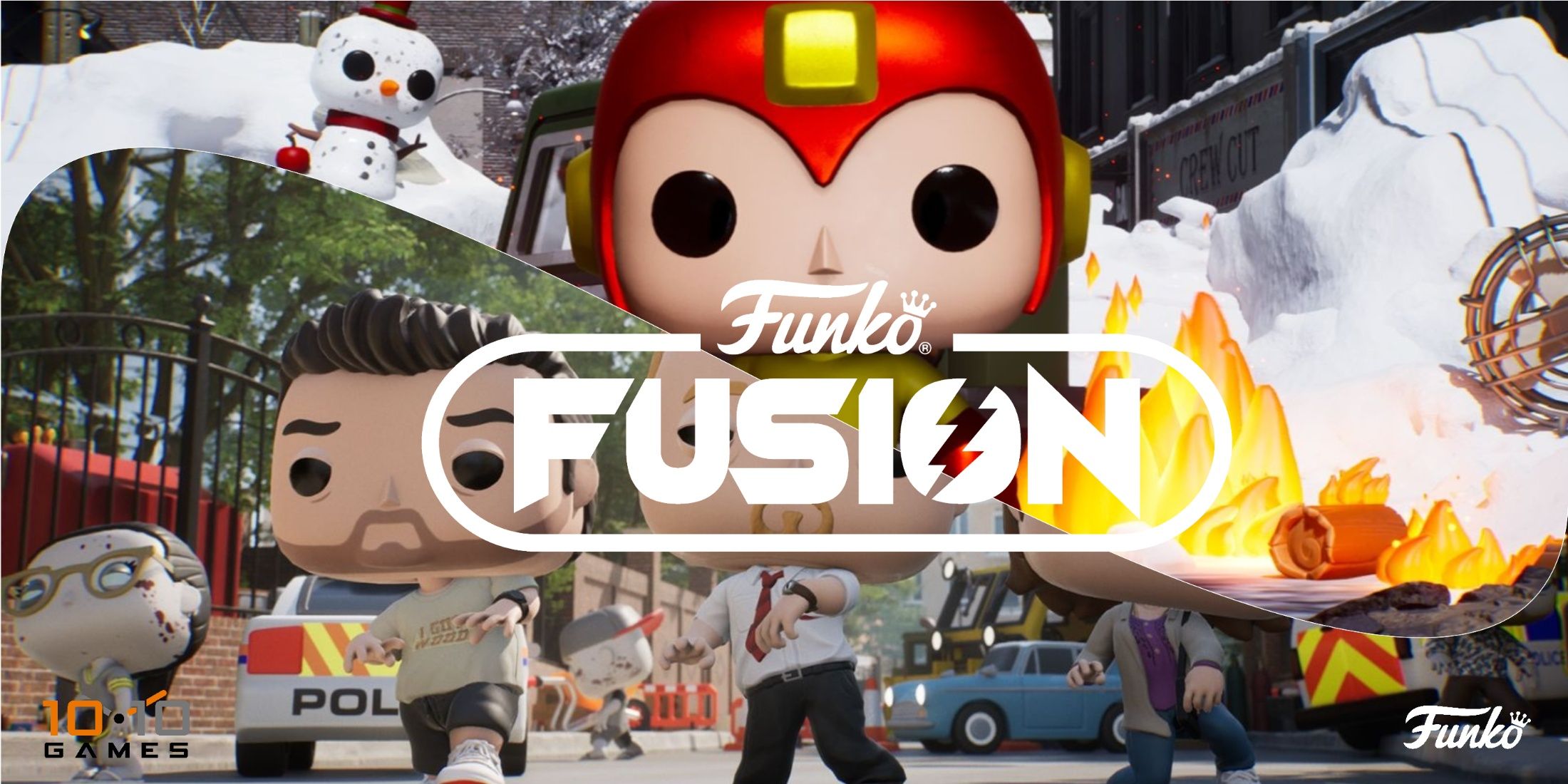 Funko's Jason Bischoff Talks Adding Existing and New Game Tie-Ins in Funko Fusion