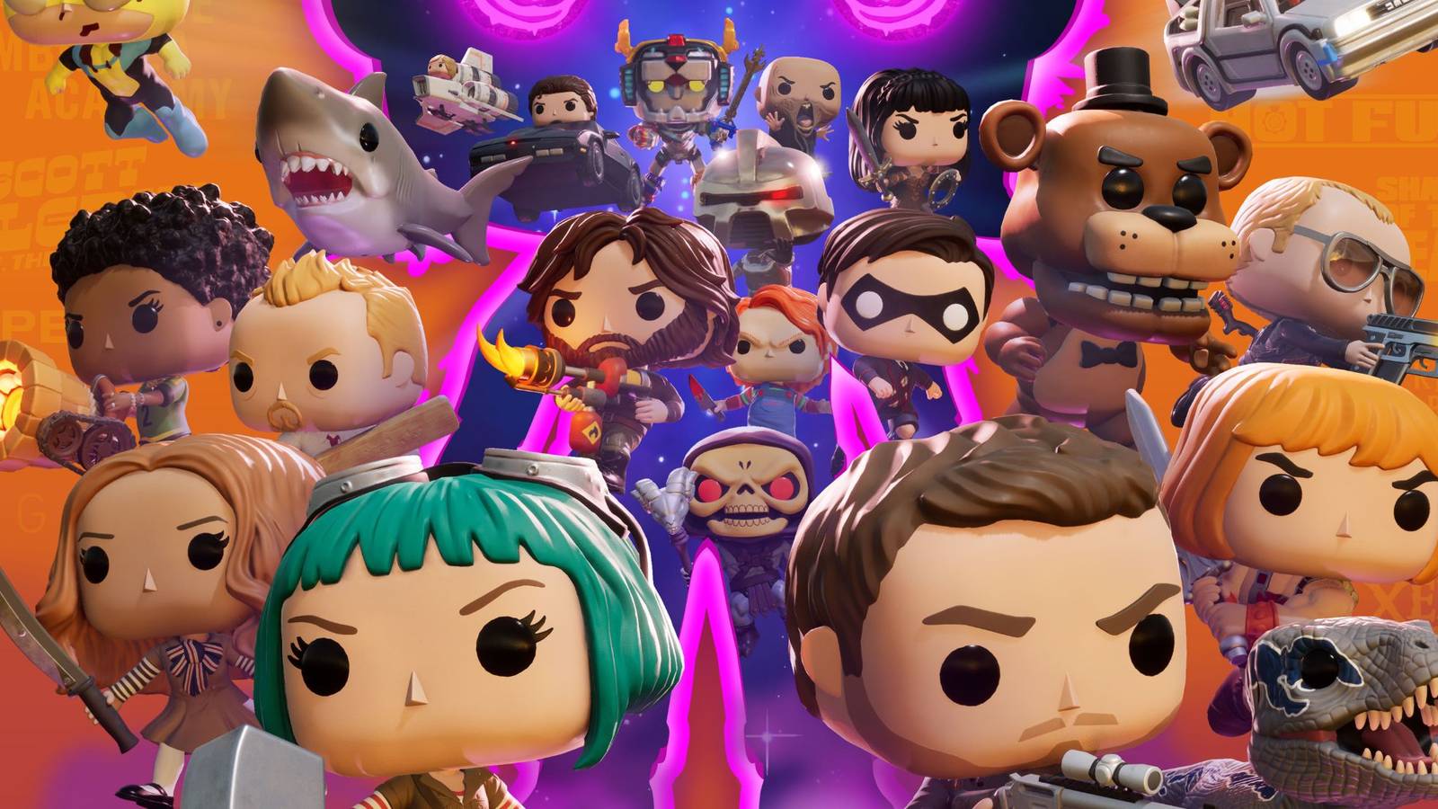  Funko VP For Licensing And Business Development Details Funko Fusions’ Worlds And Evolving The Action Platformer Genre