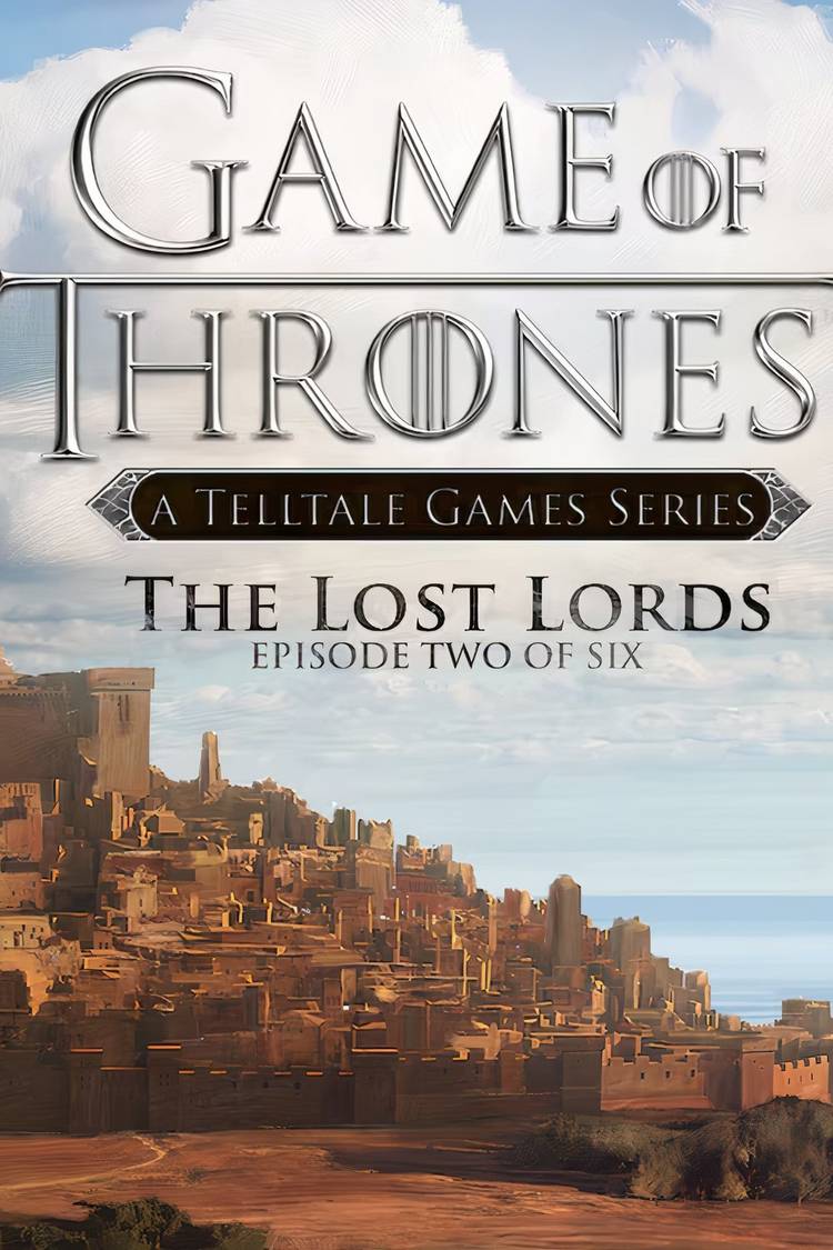 Game of Thrones - Episode 2_ The Lost Lords