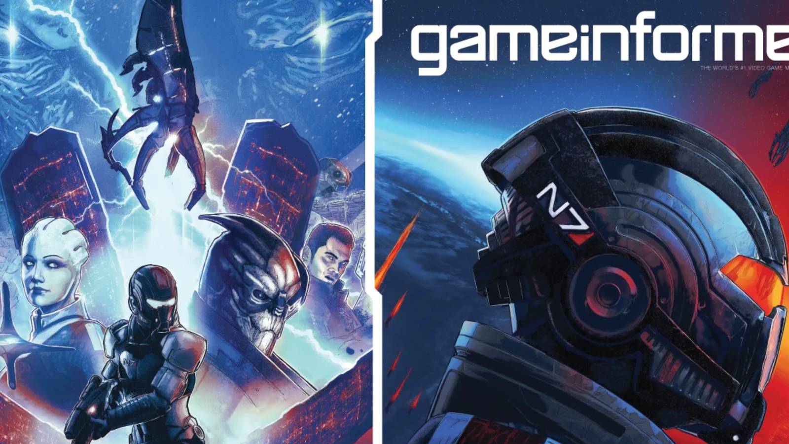 Newest Game Informer Game Informer Shuts Down, Thousands of Articles Lost