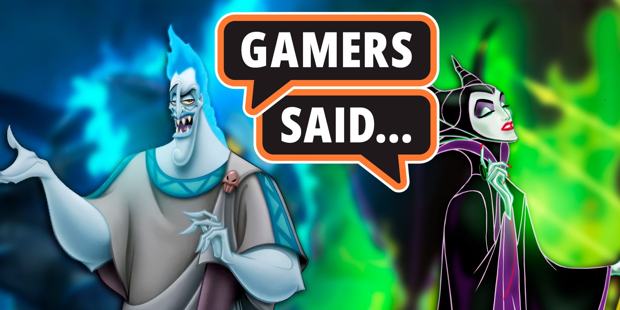 Gamers Said: What Villains Should Be Added to Disney Dreamlight Valley?