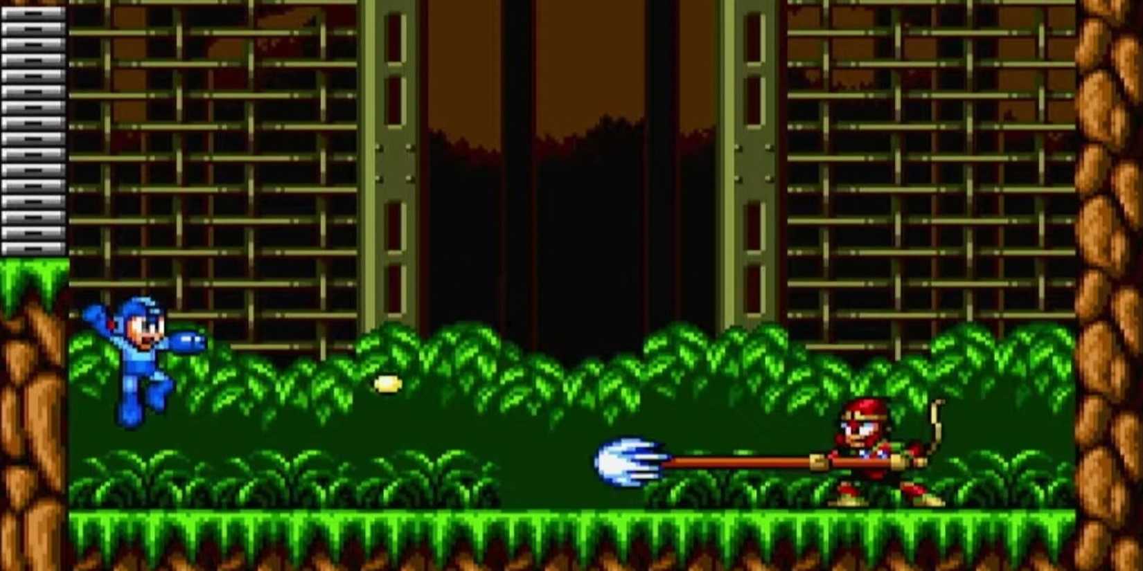 Games Inspired By Journey to the West- Mega Man The Wily Wars