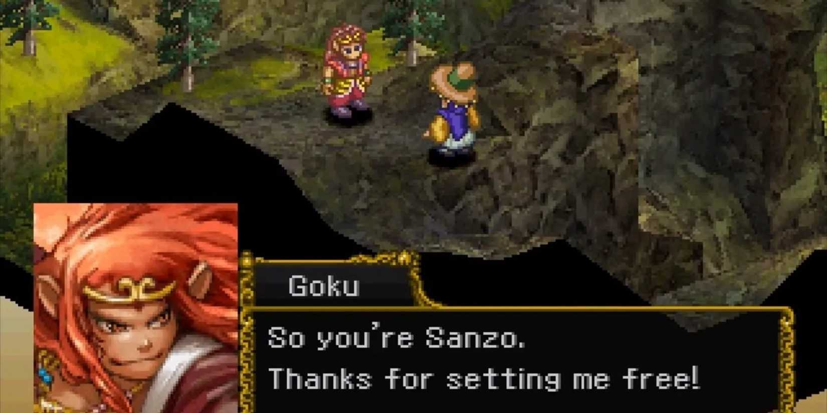 Games Inspired By Journey to the West- Saiyuki Journey West