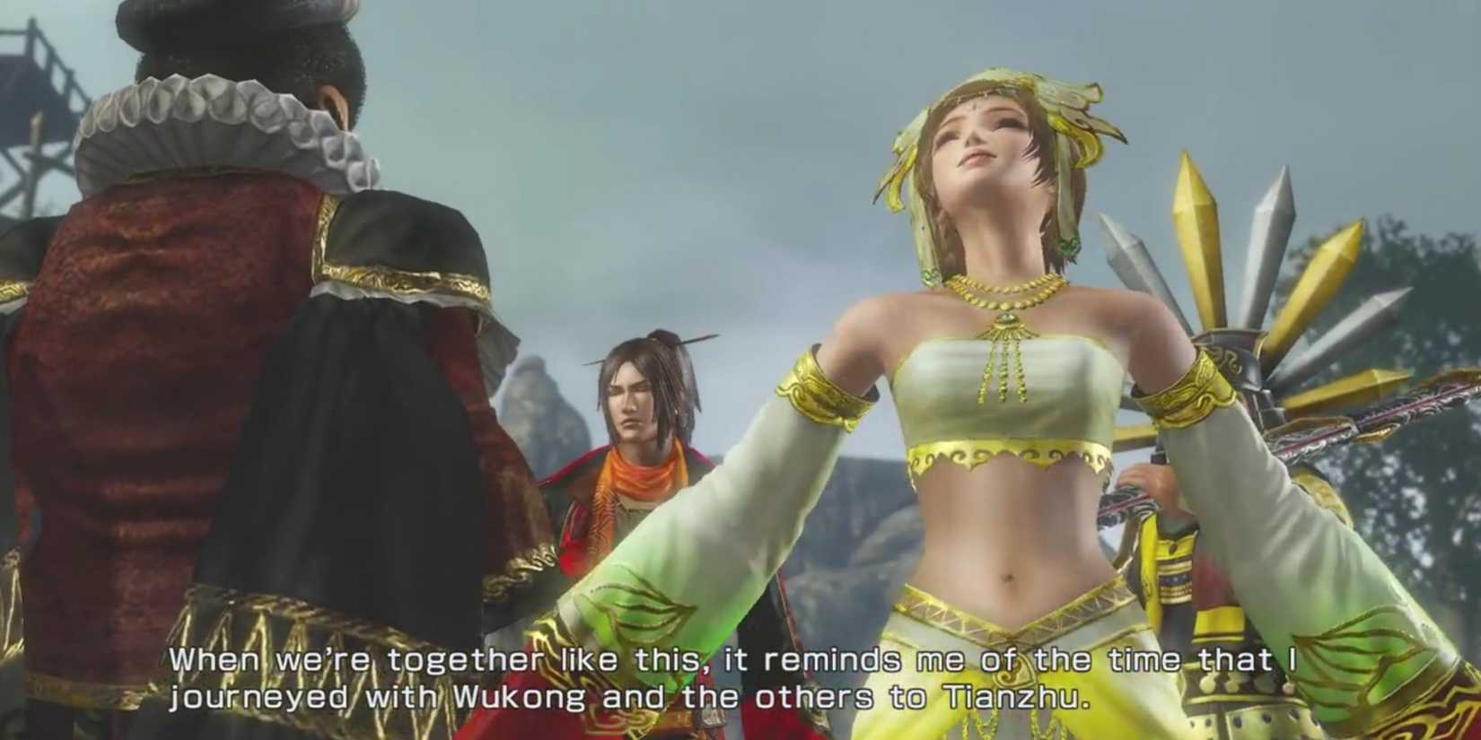 Games Inspired By Journey to the West- Warriors Orochi 3 Ultimate