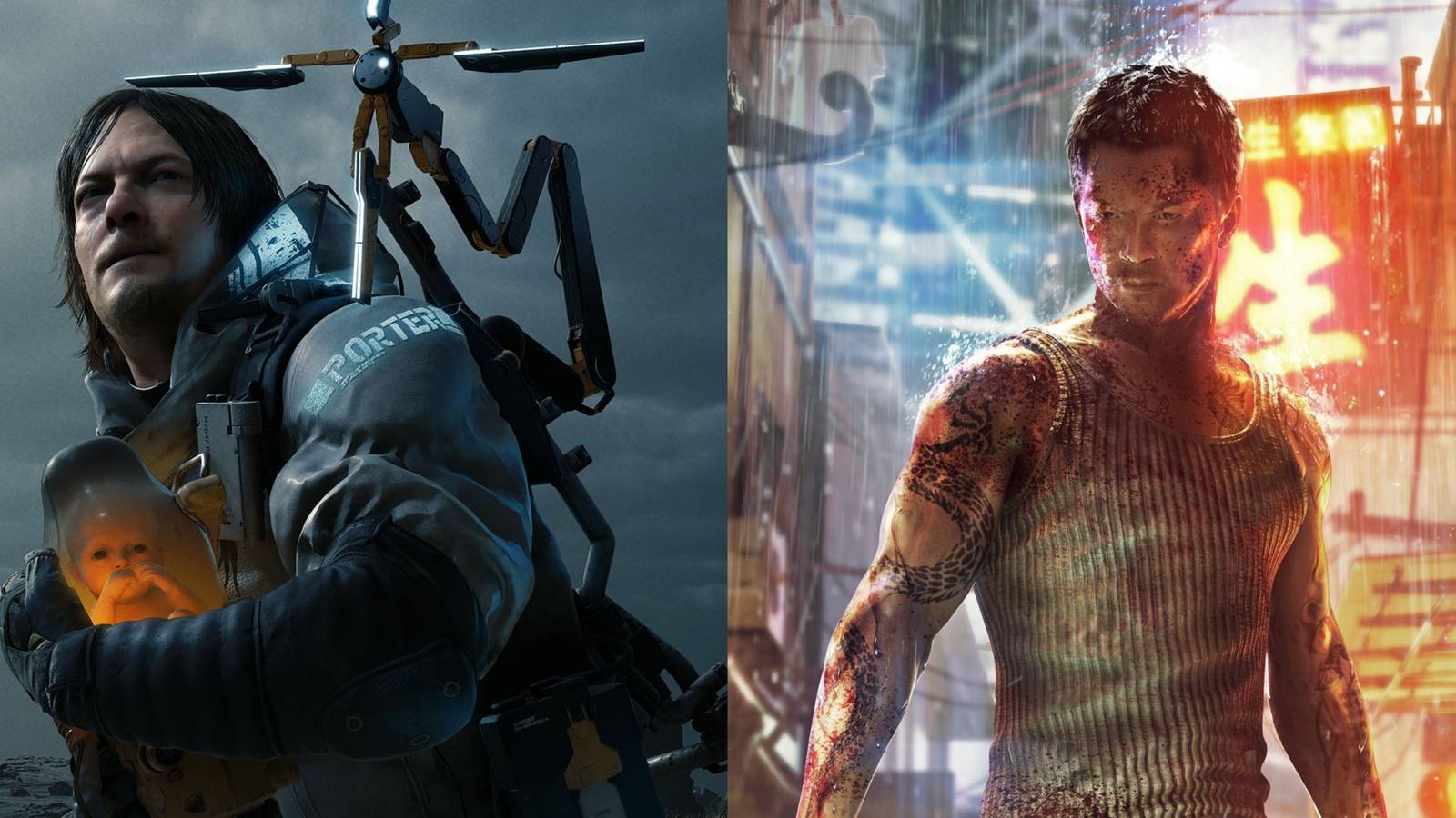 Games Worth Playing Just For The Main Story