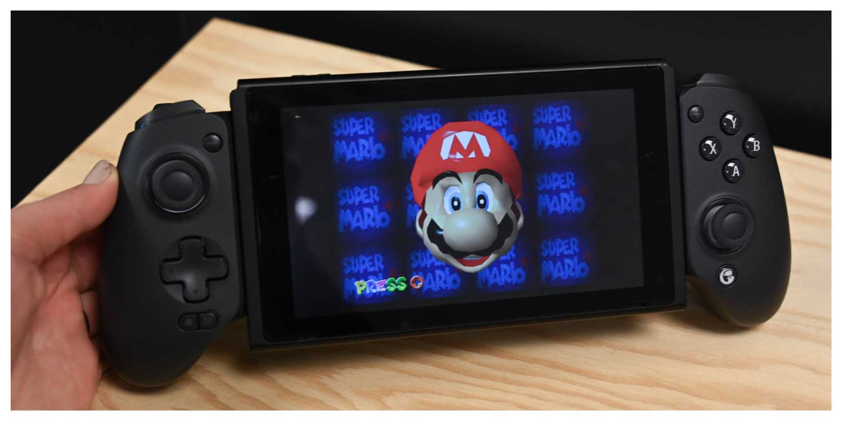 gamesir g8 overall impression