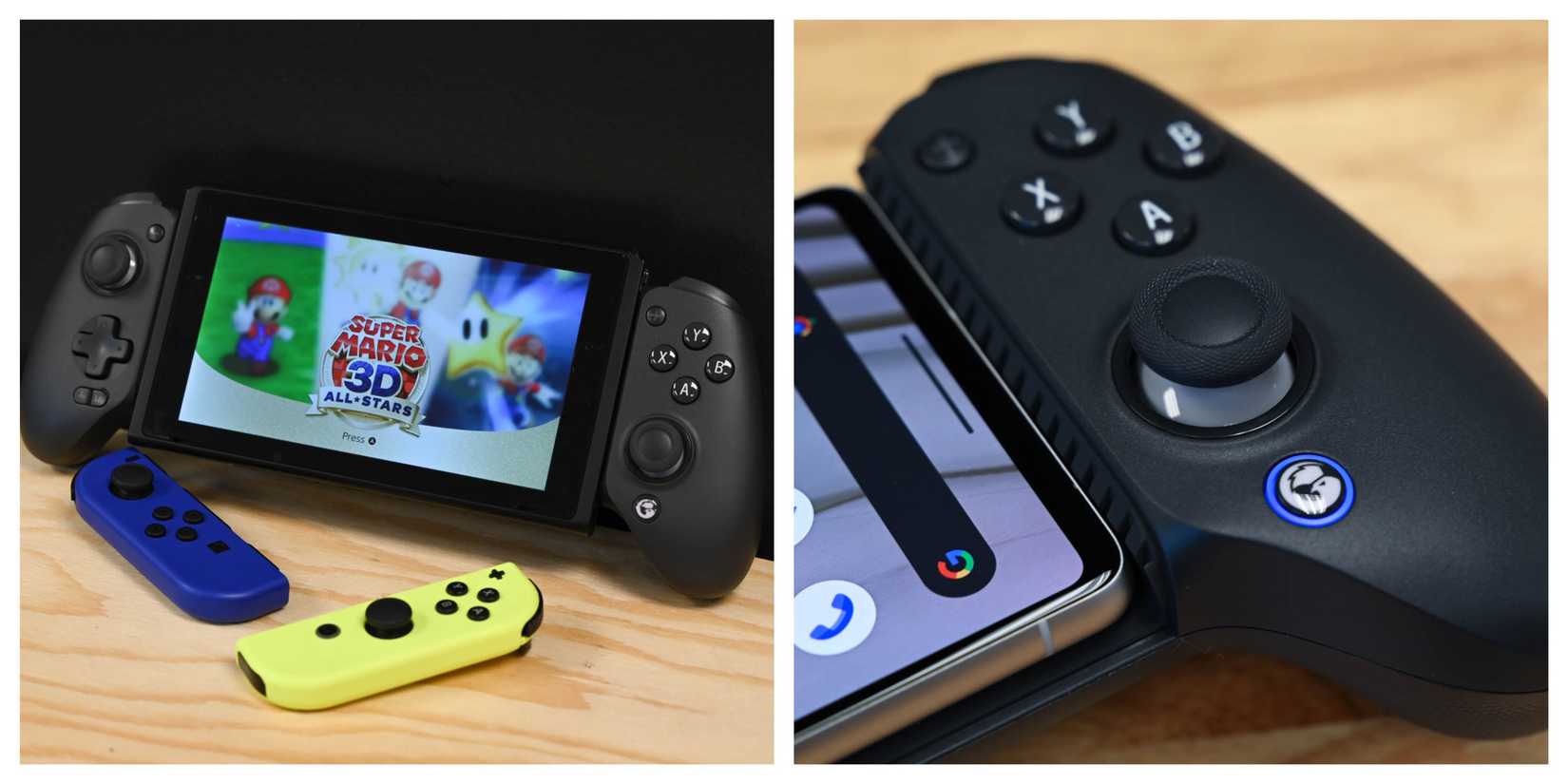 gamesir g8 performance