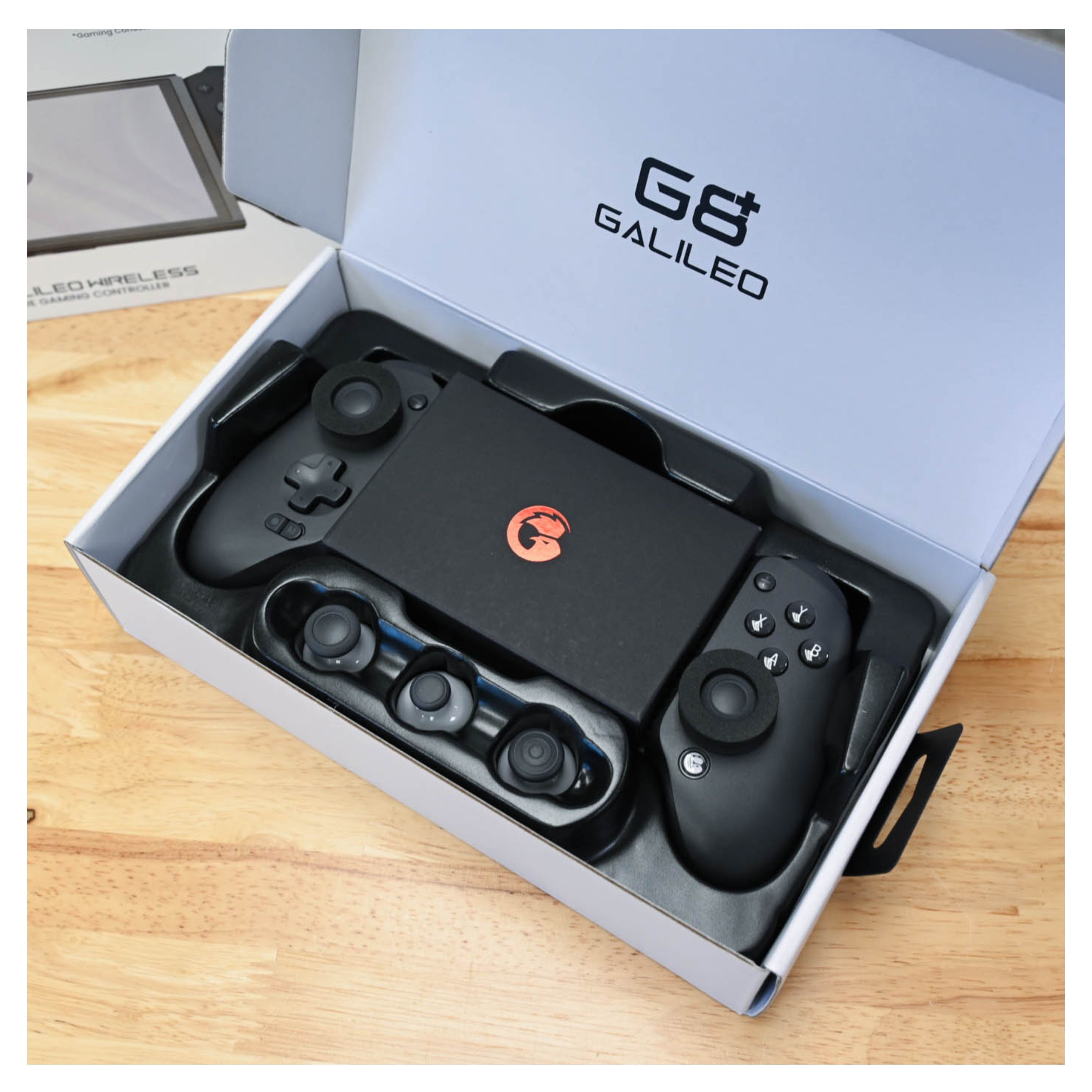 GameSir G8 Plus Bluetooth Controller Review