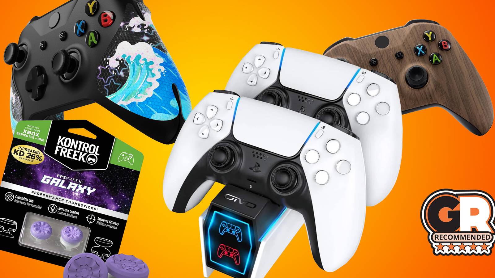 Xbox Top Ps4 Controllers One Handed Best Ps4 Controller For Small