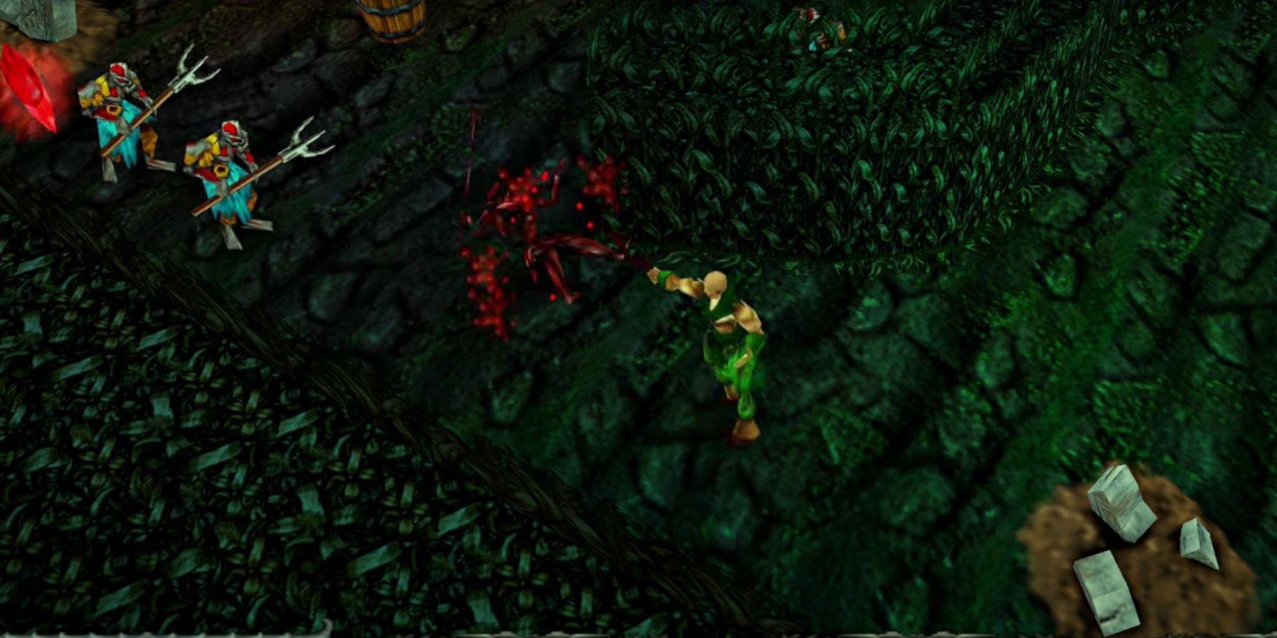 Best Overlooked Fantasy Games On The PS2