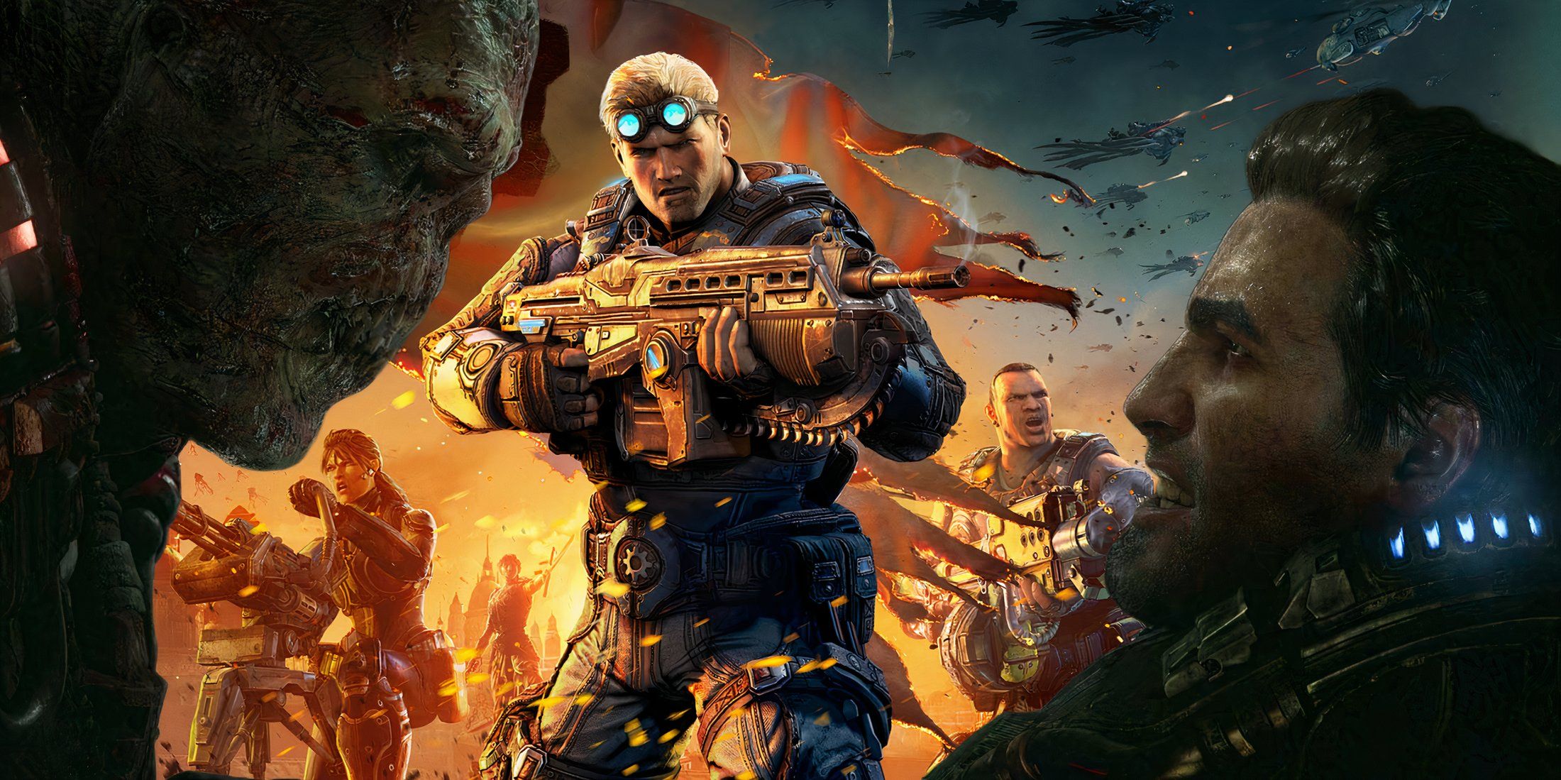 Gears of War: E-Day может стать аргументом в пользу ремастера еще одного спин-оффа