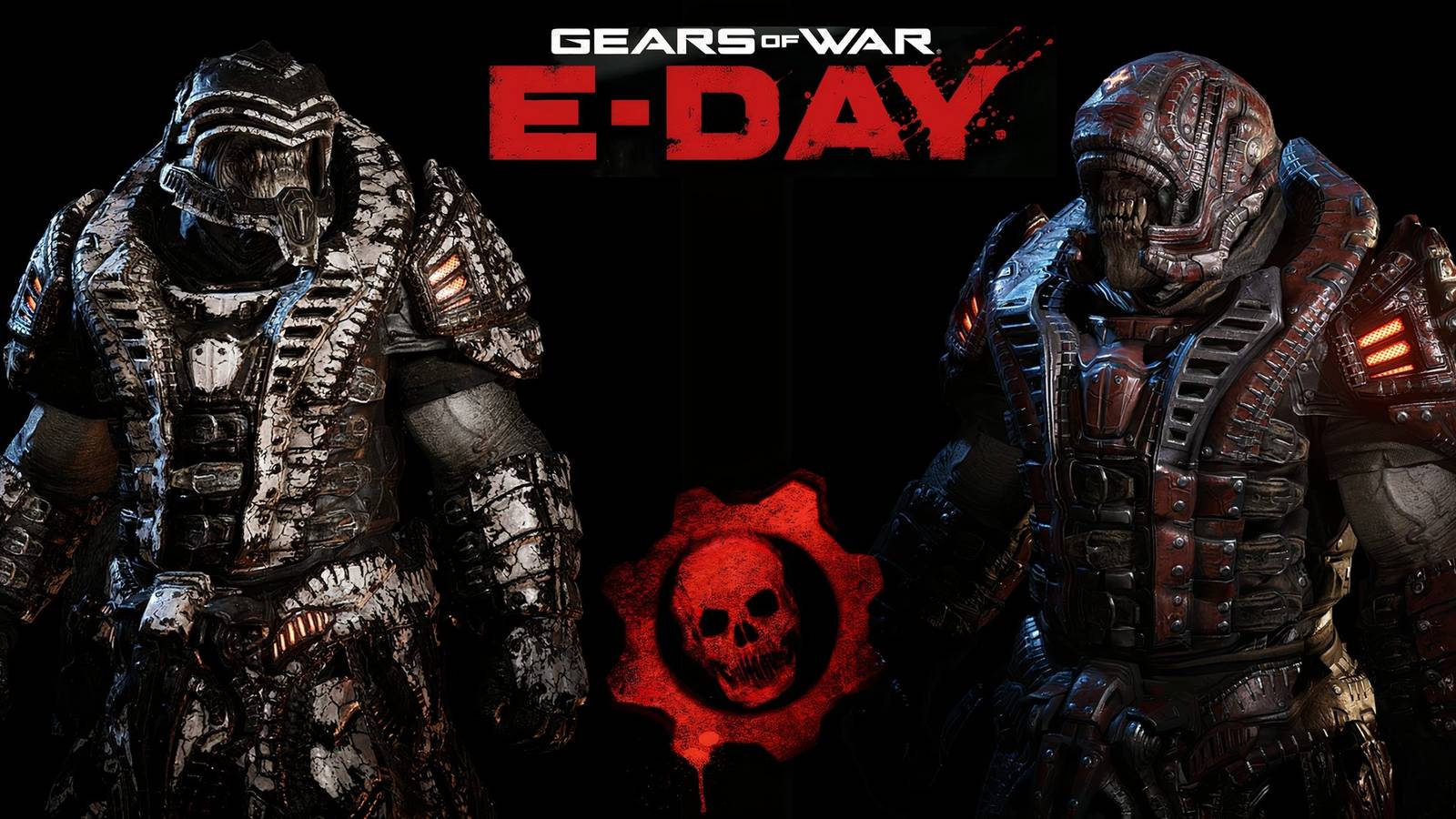 Gears of War E-Day is Sitting on a Powder Keg With One Enemy Type