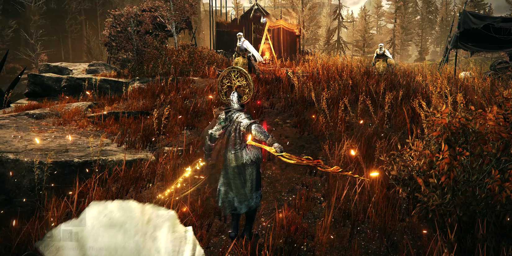 general playstyle with greatsword of damnation in elden ring shadow of the erdtree