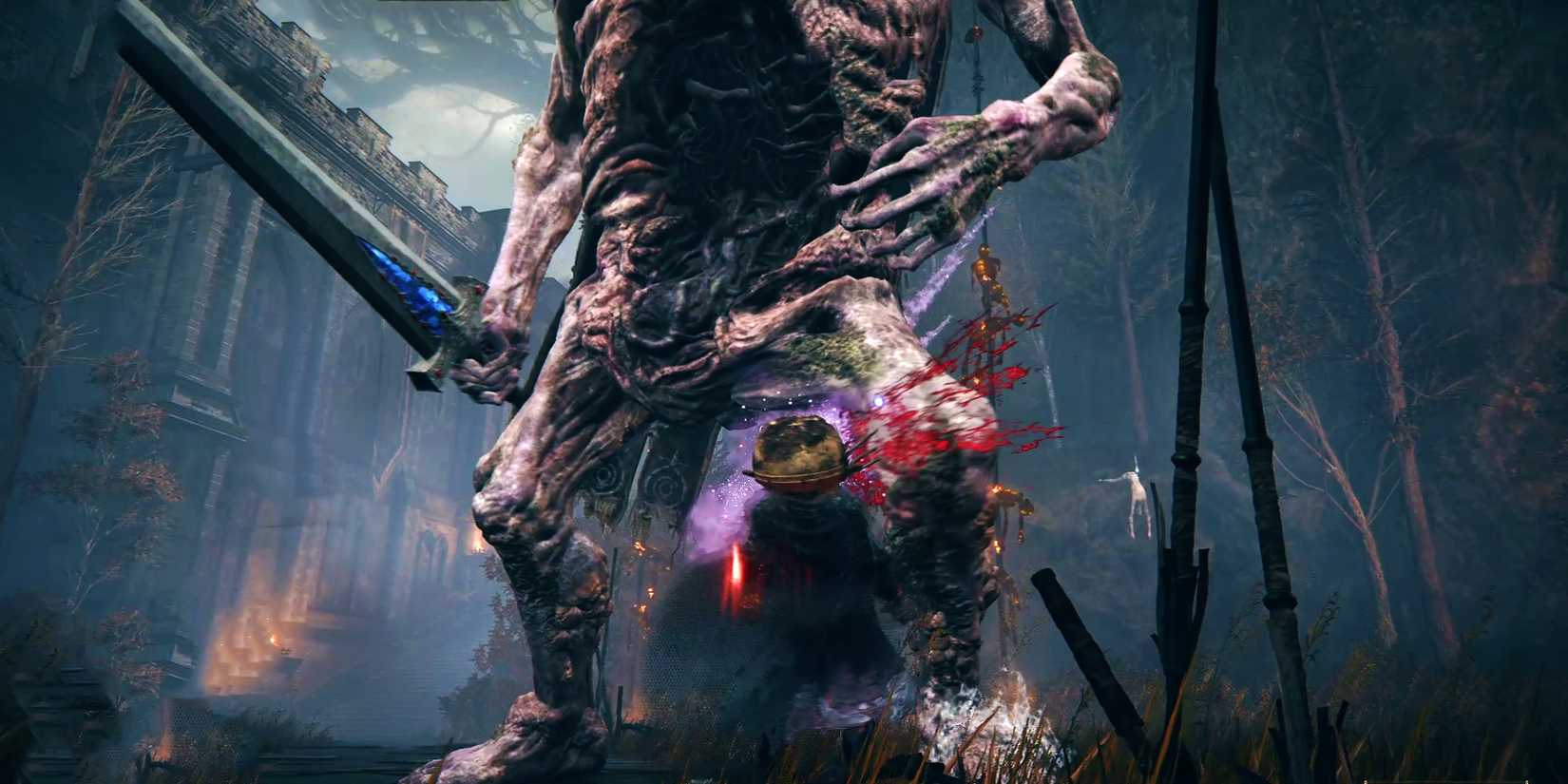 general playstyle with Thiollier's Hidden Needle in elden ring shadow of the erdtree