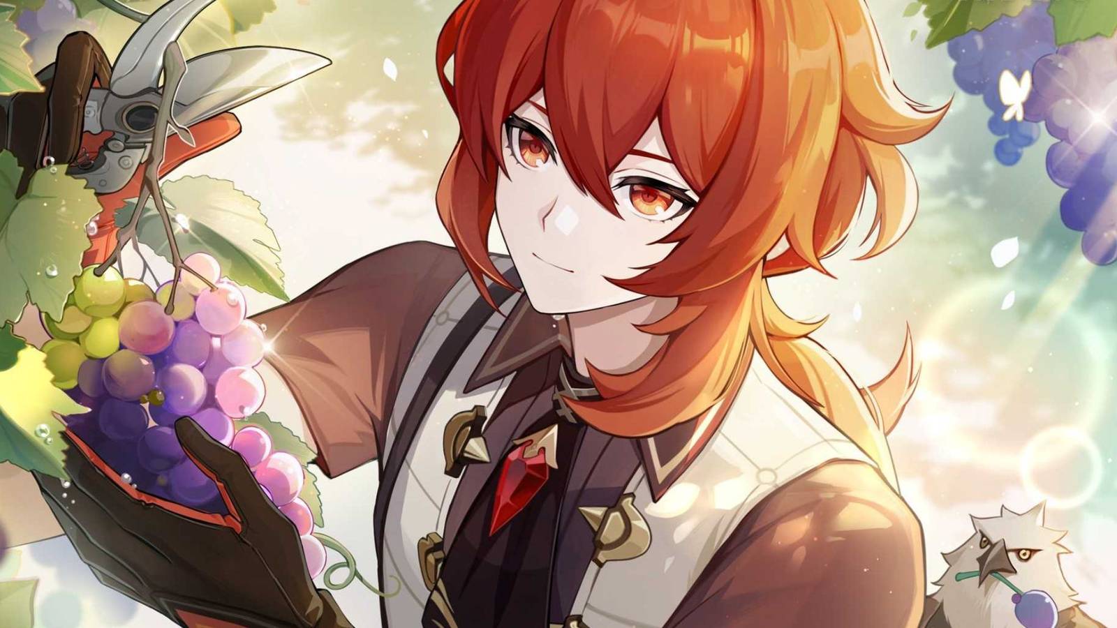 Genshin Impact- Diluc Envisaged Echoes Guide - How to Unlock Featured Image