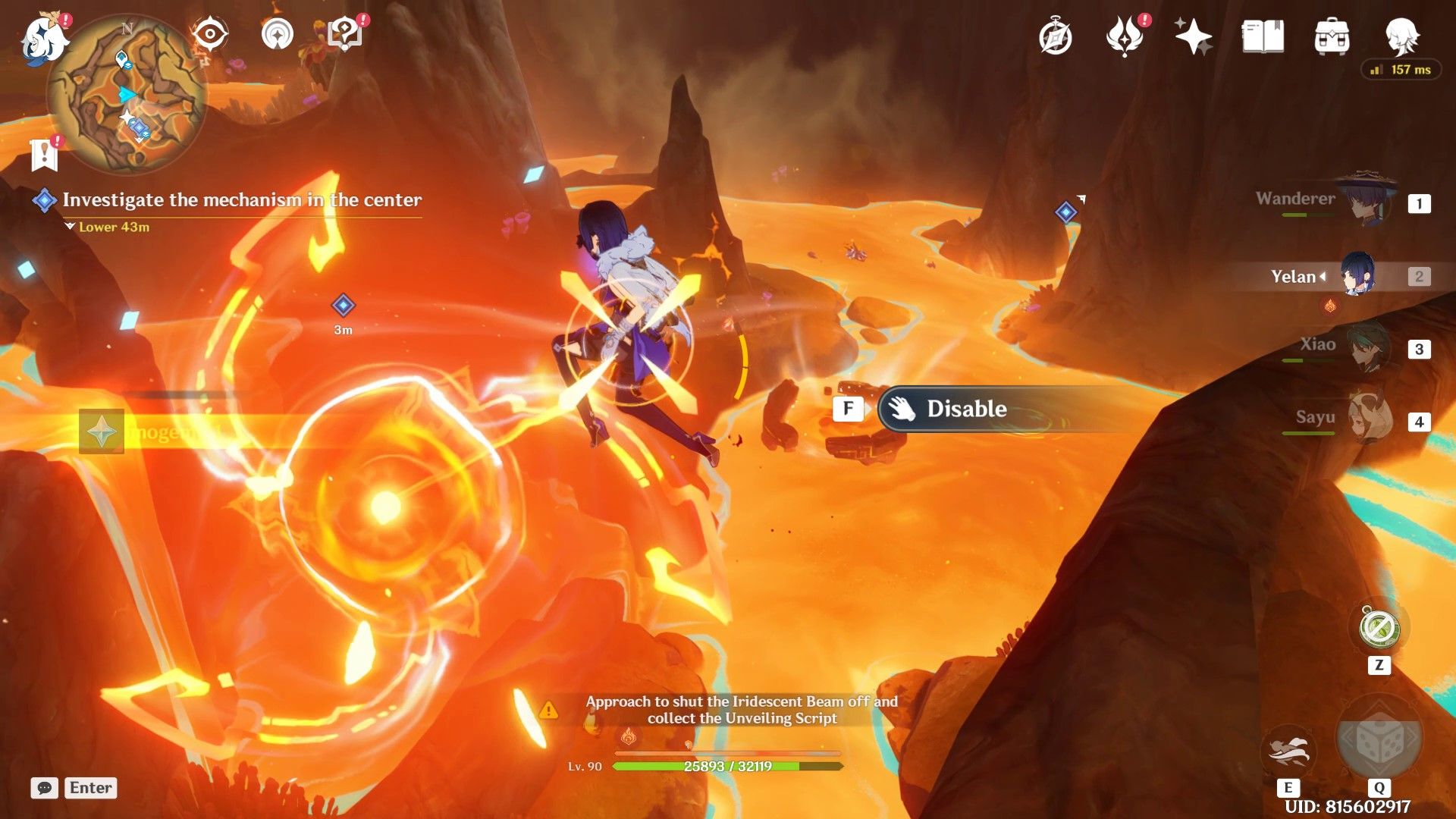 Genshin Impact: Tracer No Tracing & Seeker No Finding Quest Guide