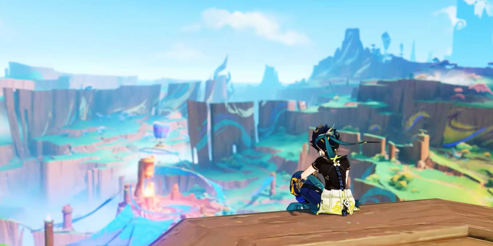 Genshin Impact- Familiarise Yourself With Natlan Mechanics