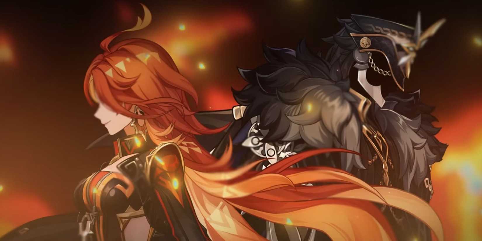 Genshin Impact- Finish The Main Archon Quests