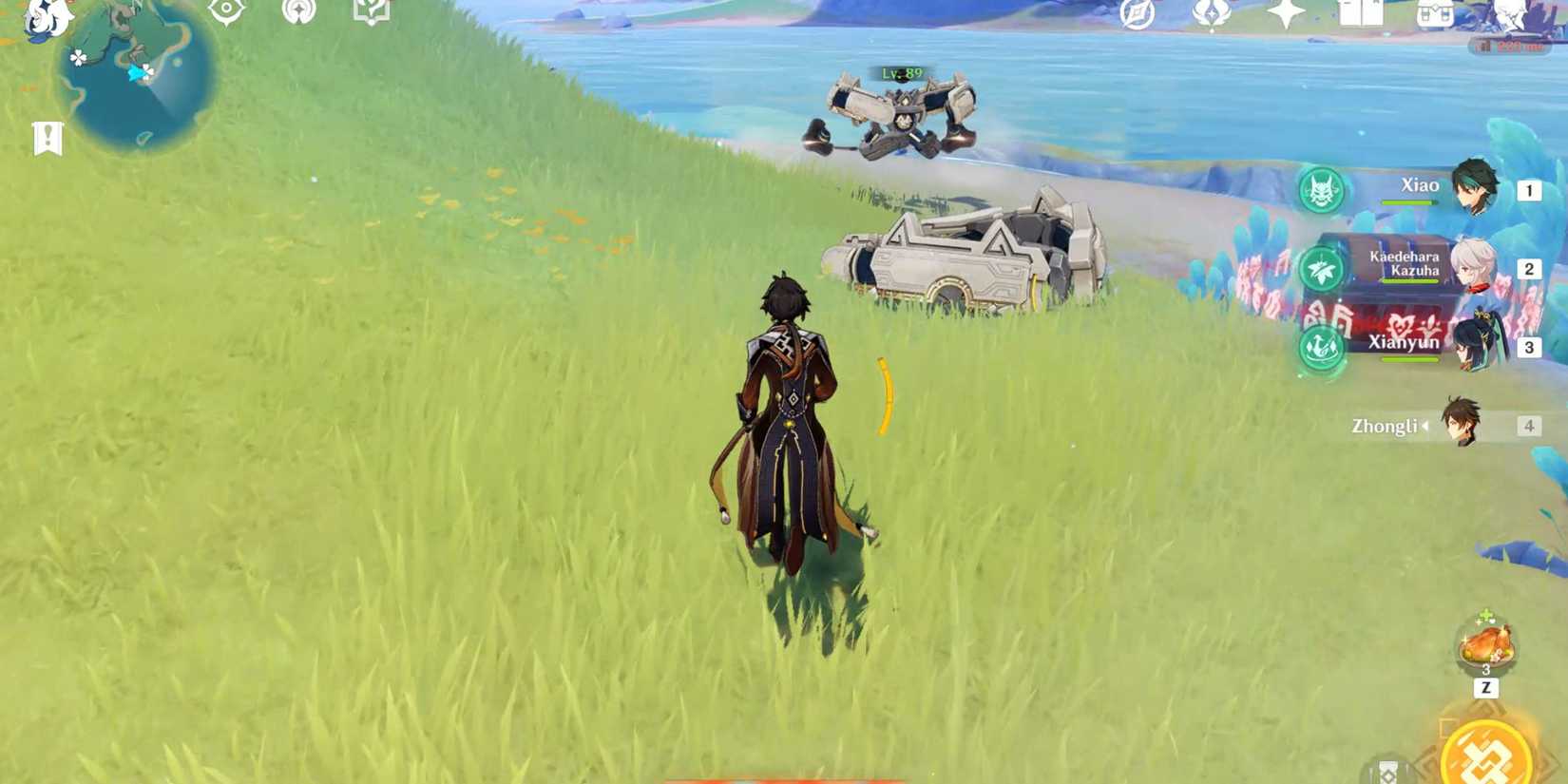 genshin impact- how to defeat the secret source automaton